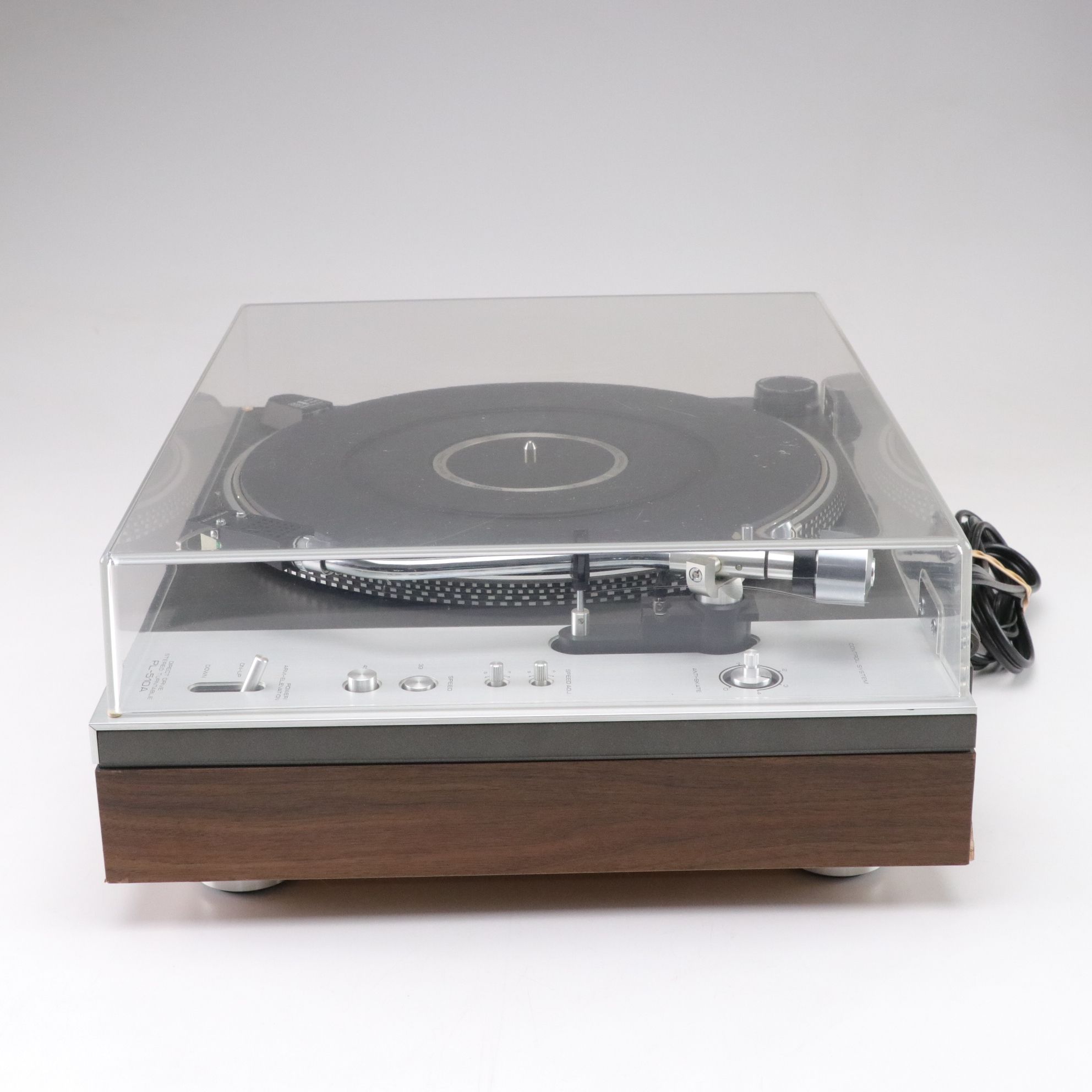 Pioneer PL-510A Direct Drive Stereo Turntable, 1970s