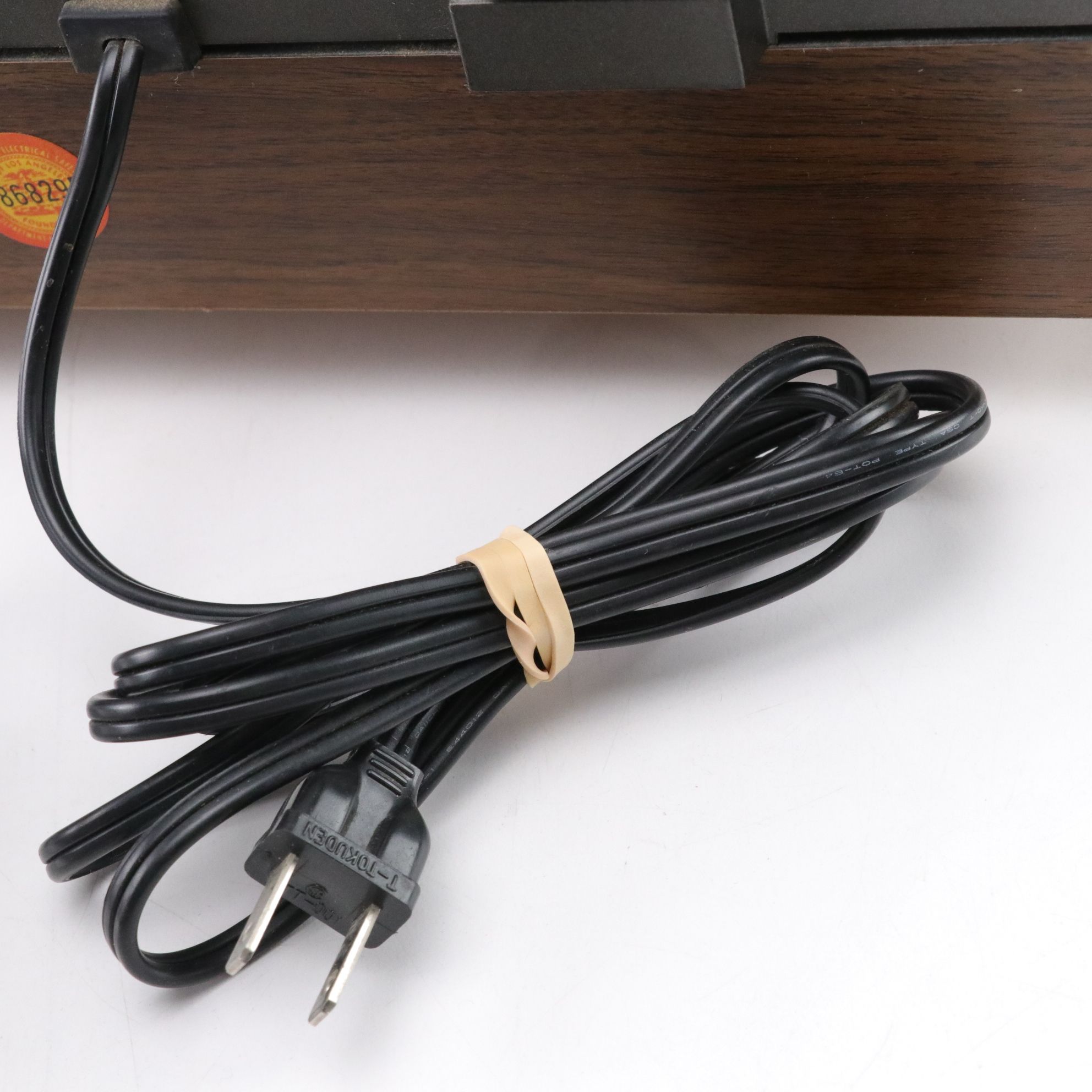 Pioneer PL-510A Direct Drive Stereo Turntable, 1970s