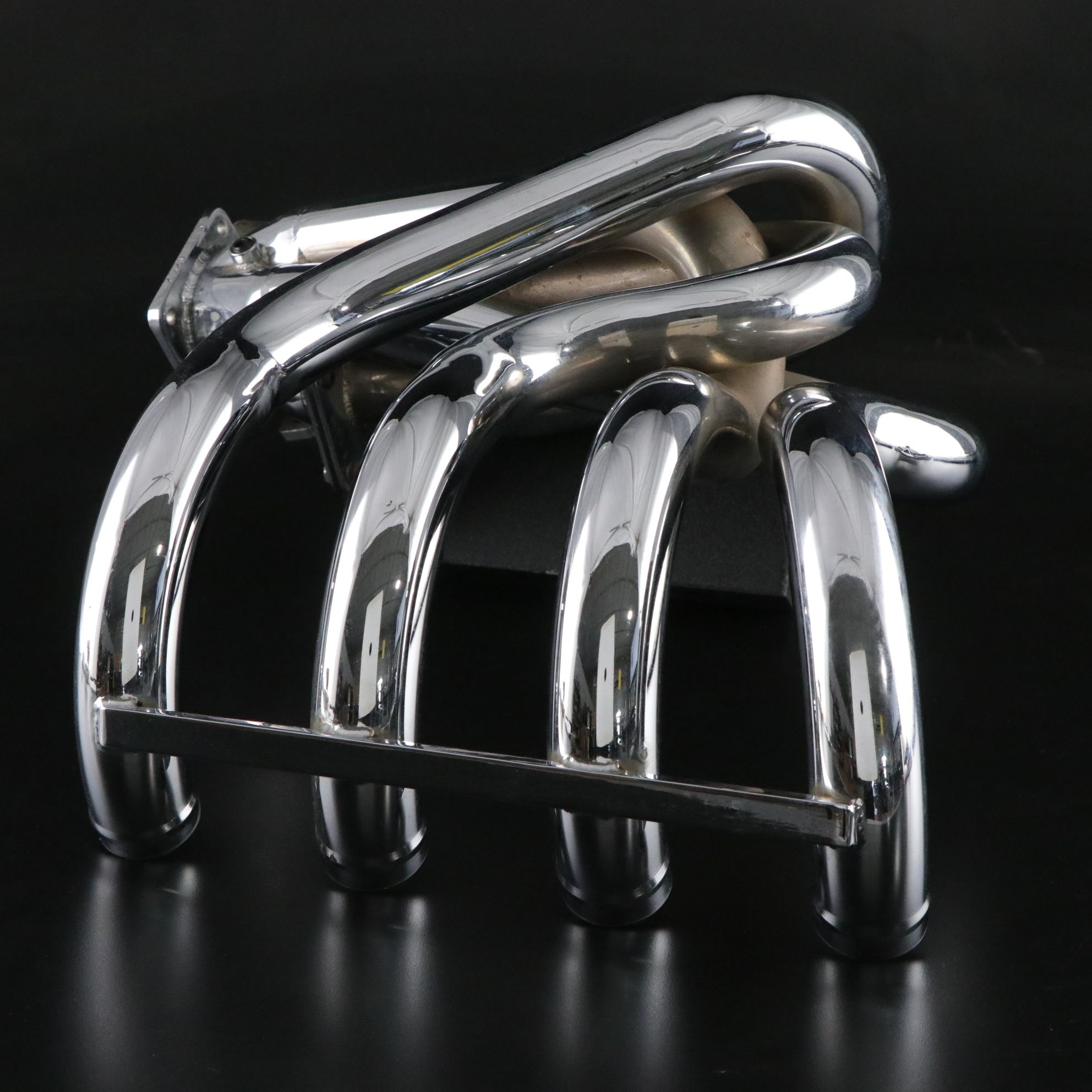 Automotive Chrome Header Decorative Accessory SVI 4252