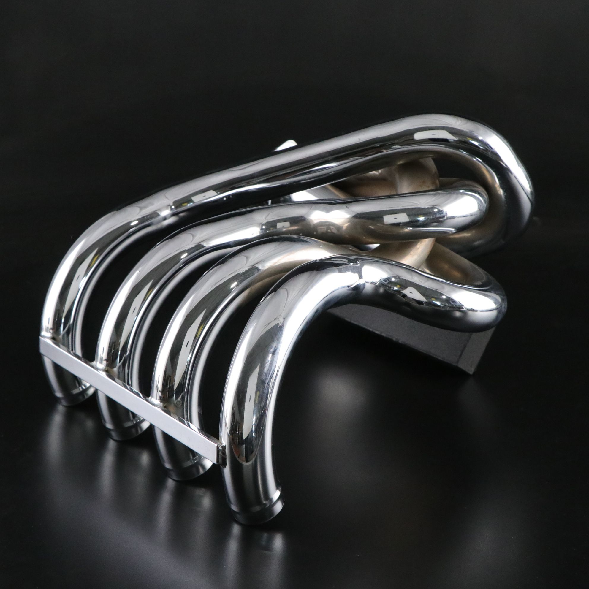 Automotive Chrome Header Decorative Accessory SVI 4252