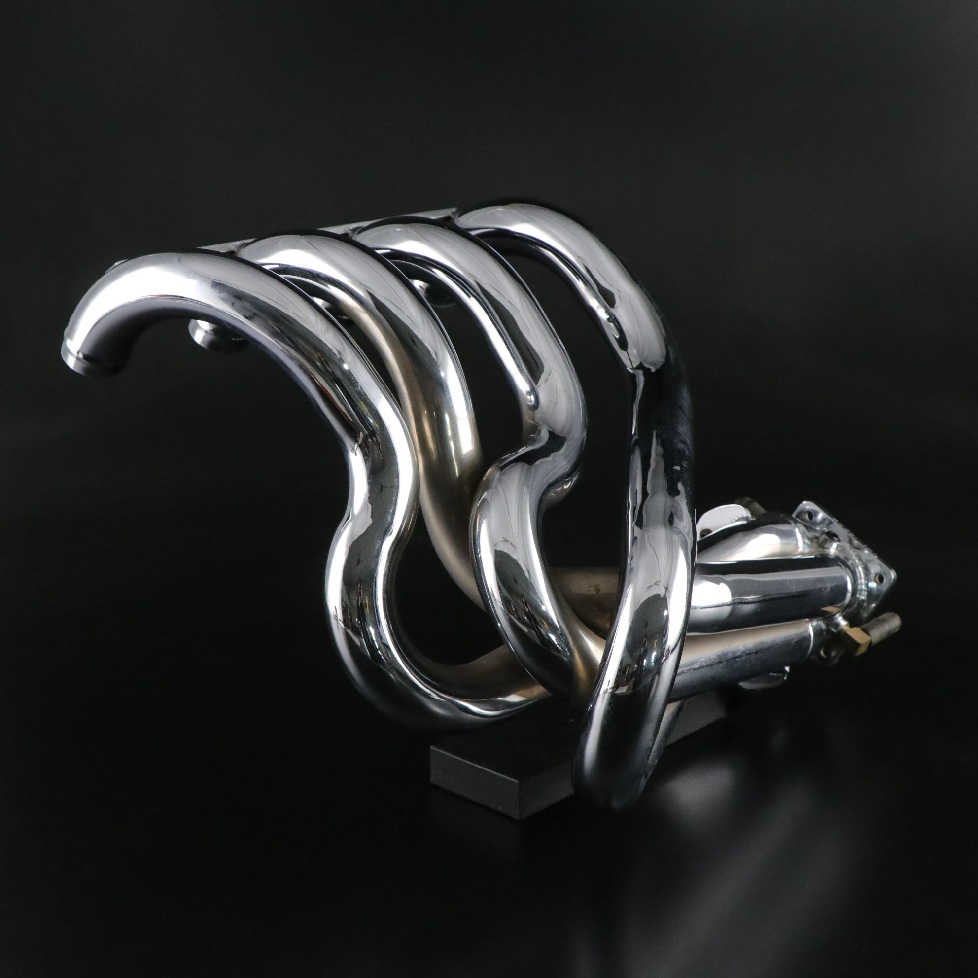 Automotive Chrome Header Decorative Accessory SVI 4252