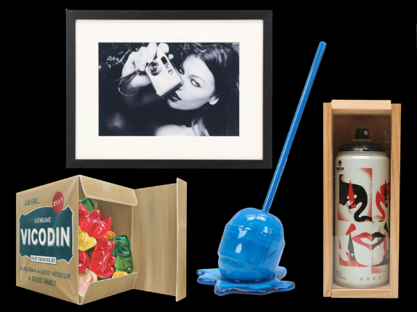 The Avant-Garde Rebellion: Contemporary Art & Modern Icons