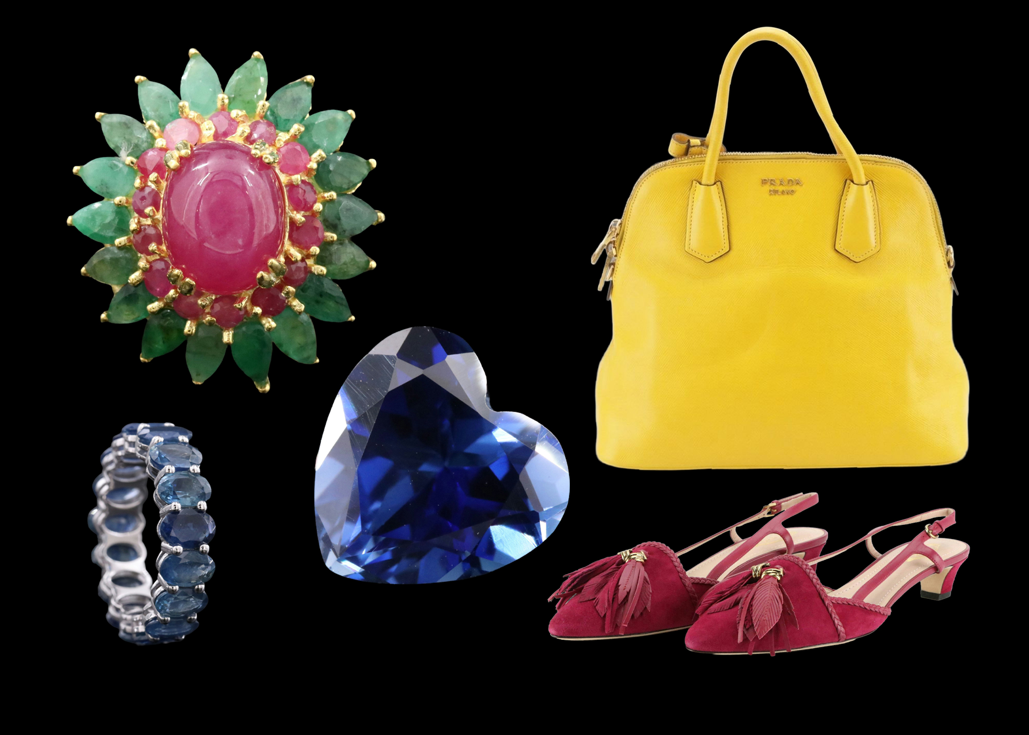 Elite Style & Effervescent Jewels