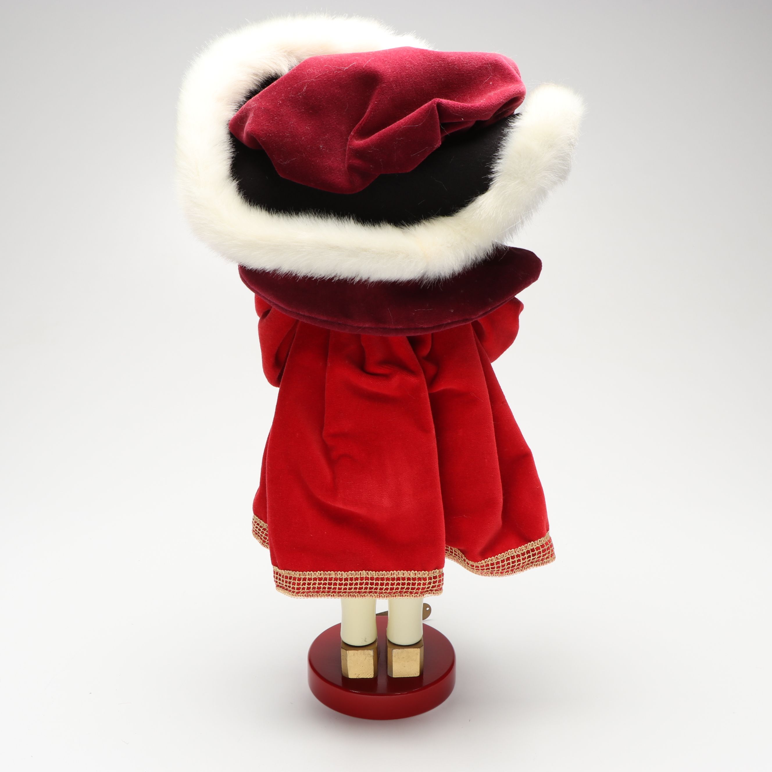 Limited Edition Steinbach "King Henry VIII" Handmade German Nutcracker