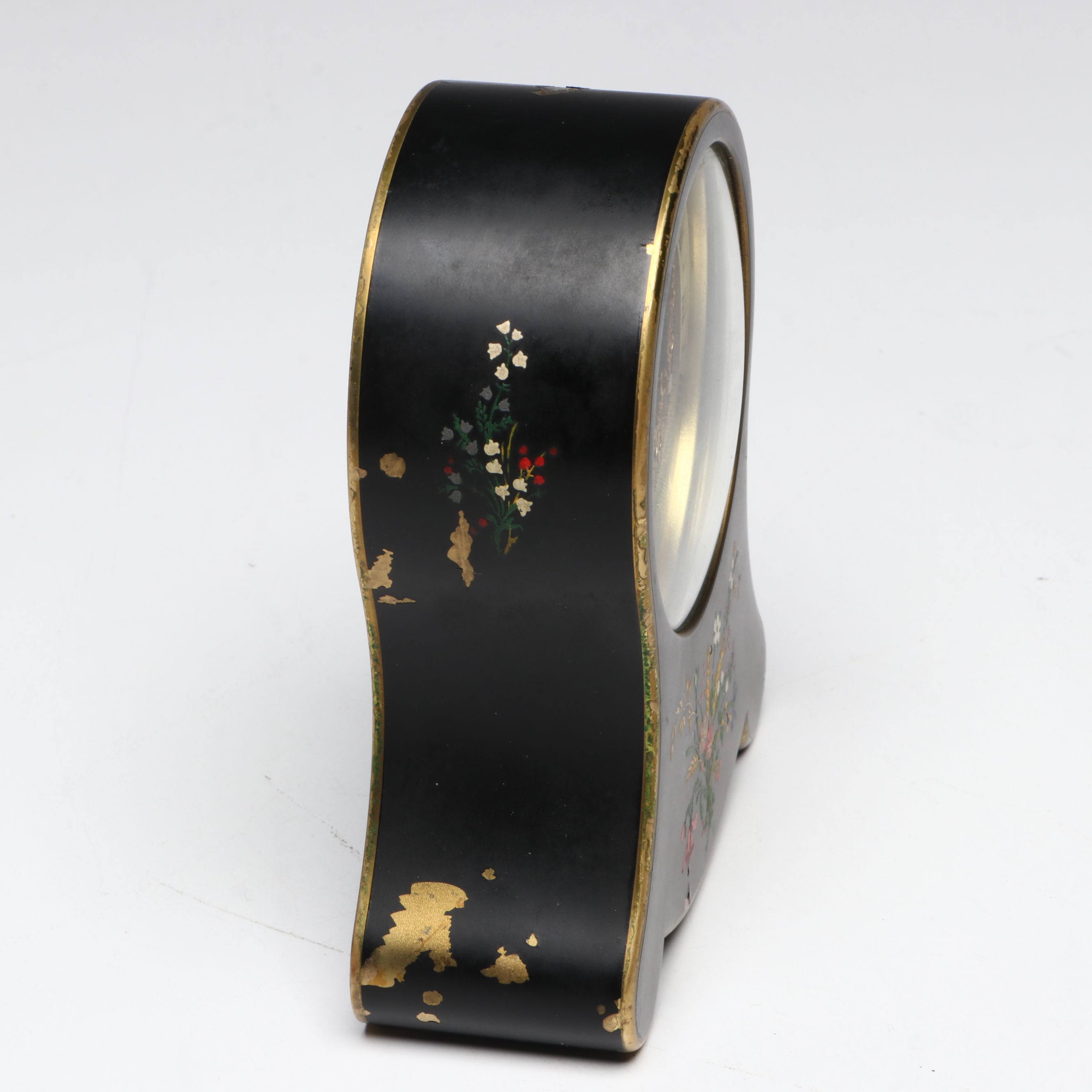 Jaeger Petite Neuchâteloise Musical Alarm Clock, Mid-20th Century