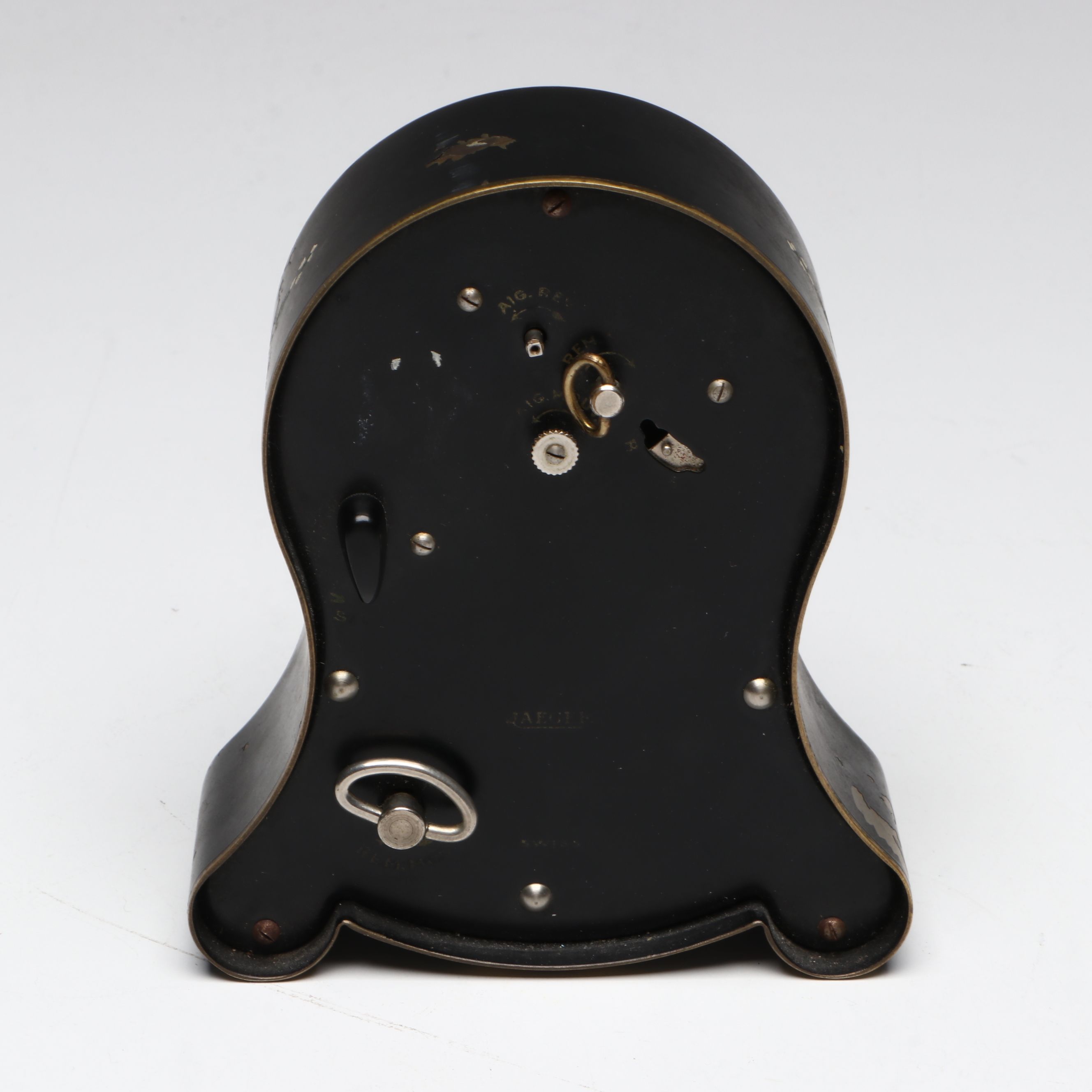 Jaeger Petite Neuchâteloise Musical Alarm Clock, Mid-20th Century