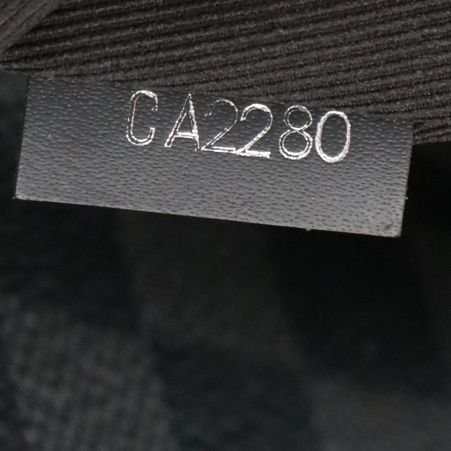 Louis Vuitton District PM Crossbody Messenger Bag in Damier Graphite Canvas