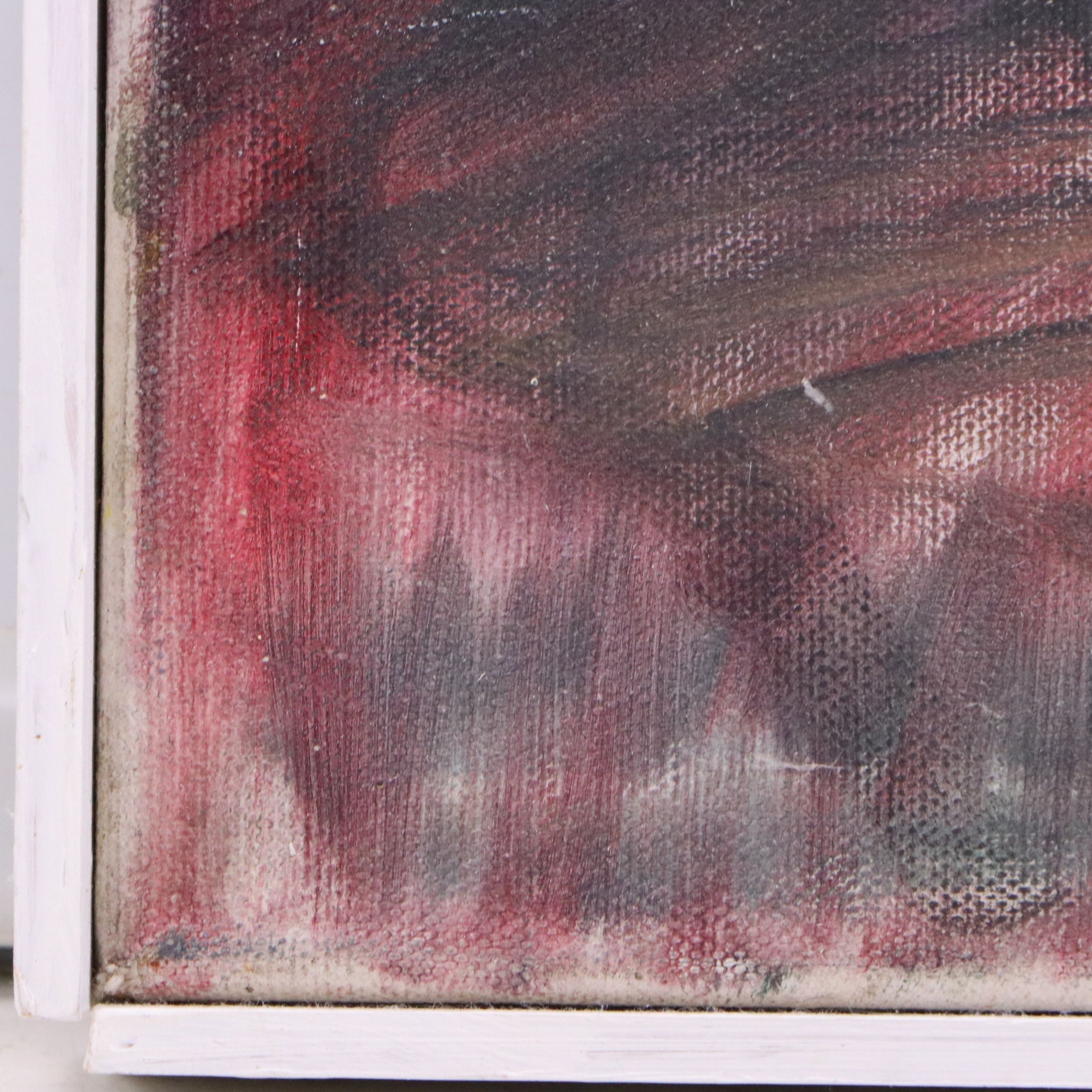 Oil Painting Portrait of Man