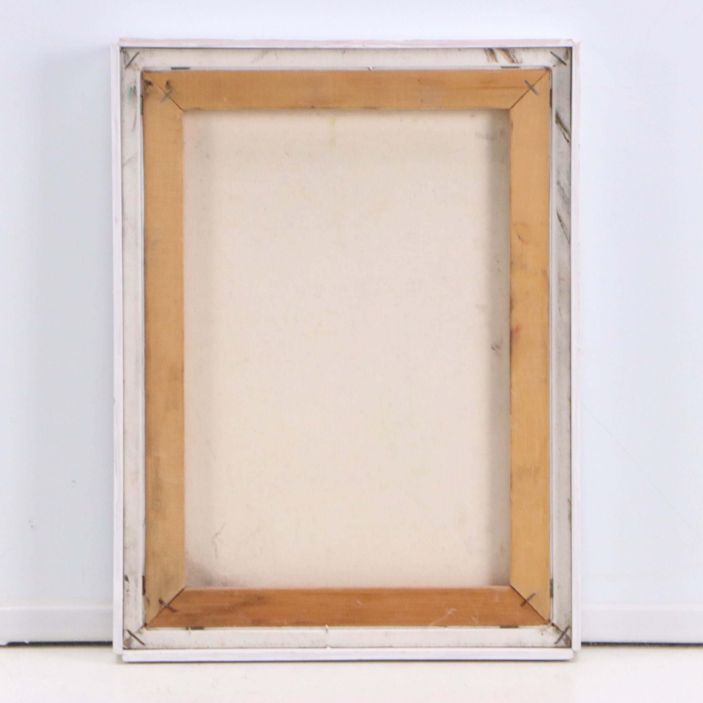 Oil Painting Portrait of Man