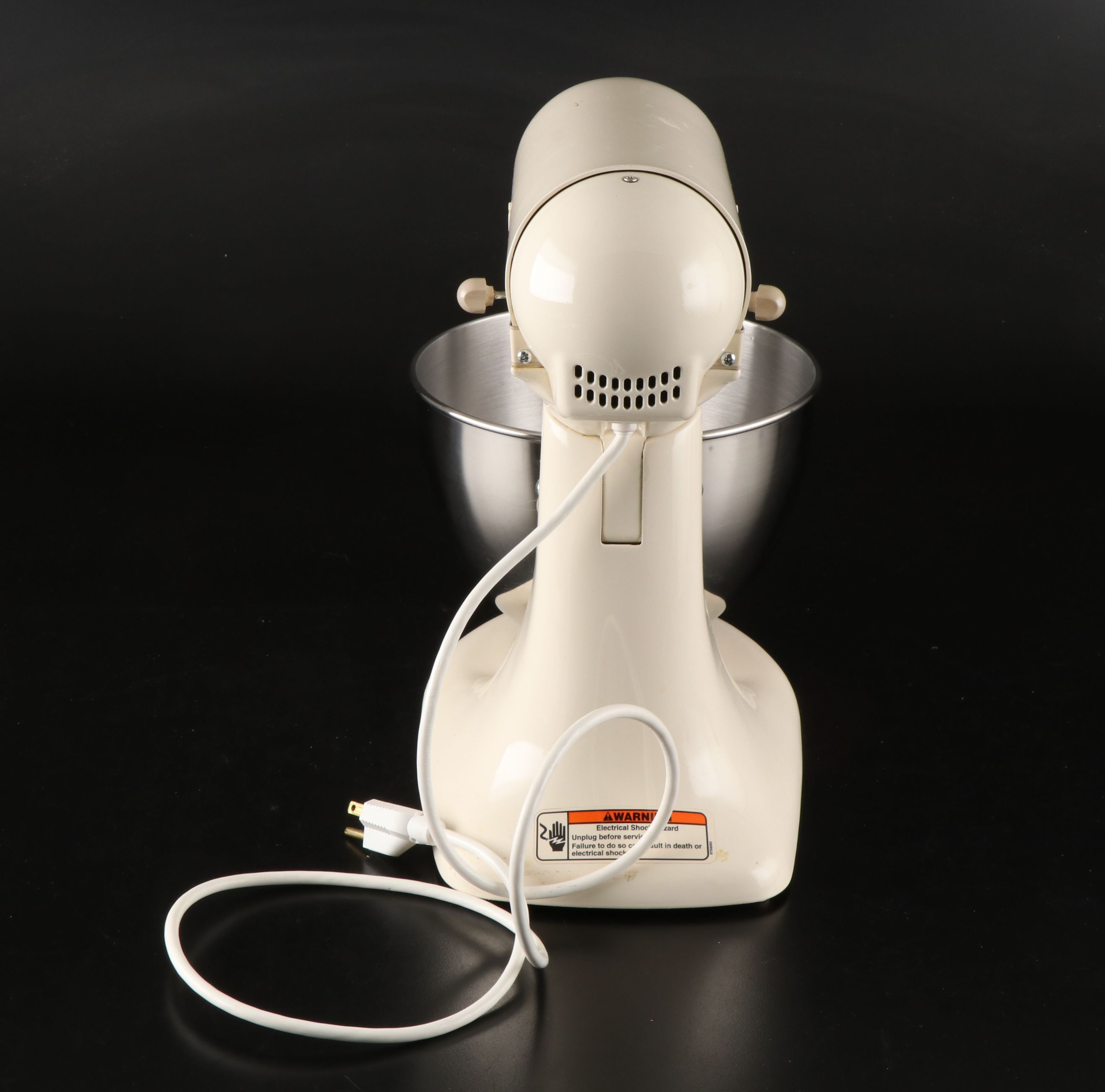 KitchenAid Tilt-Head Stand Mixer with Accessories and Recipe Book