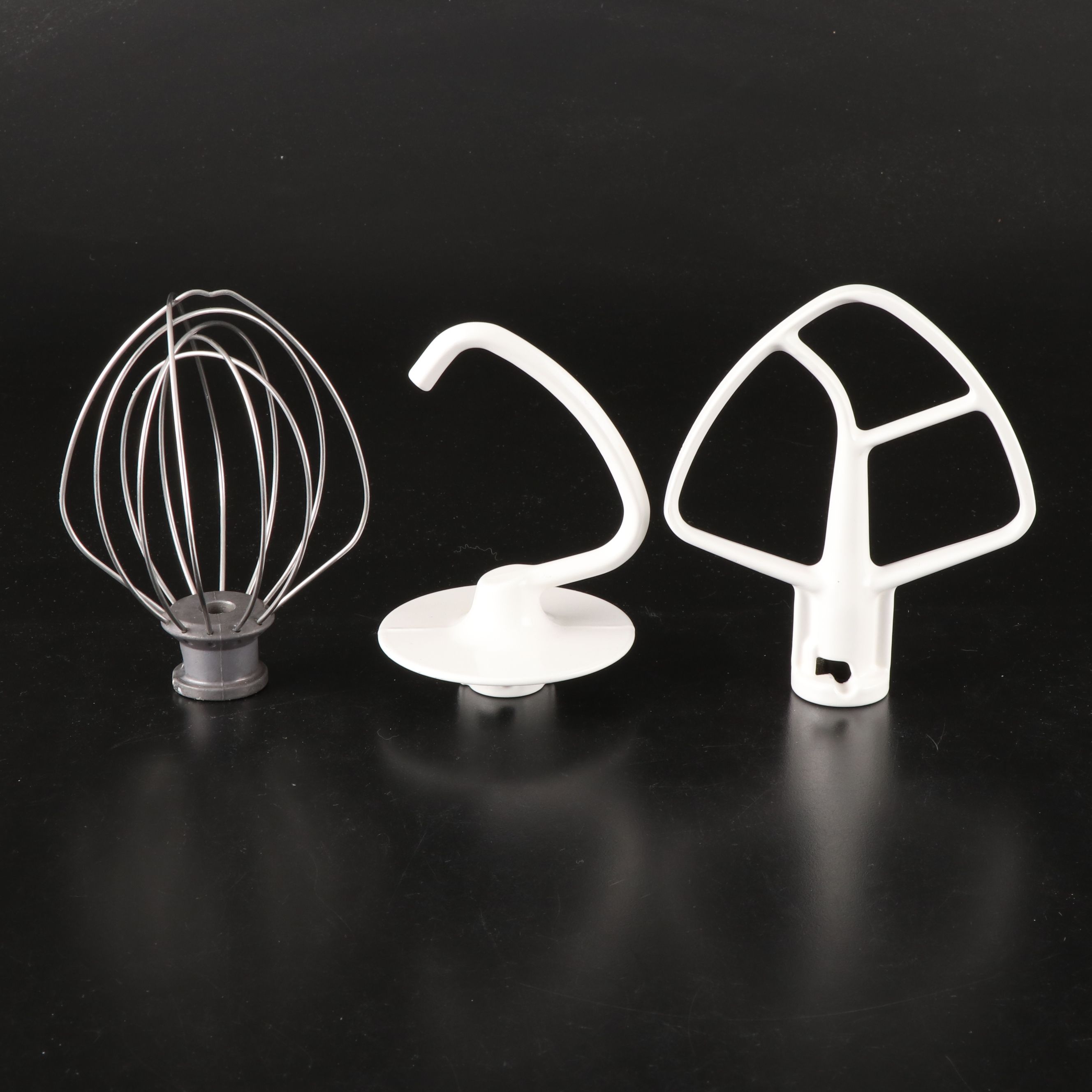 KitchenAid Tilt-Head Stand Mixer with Accessories and Recipe Book