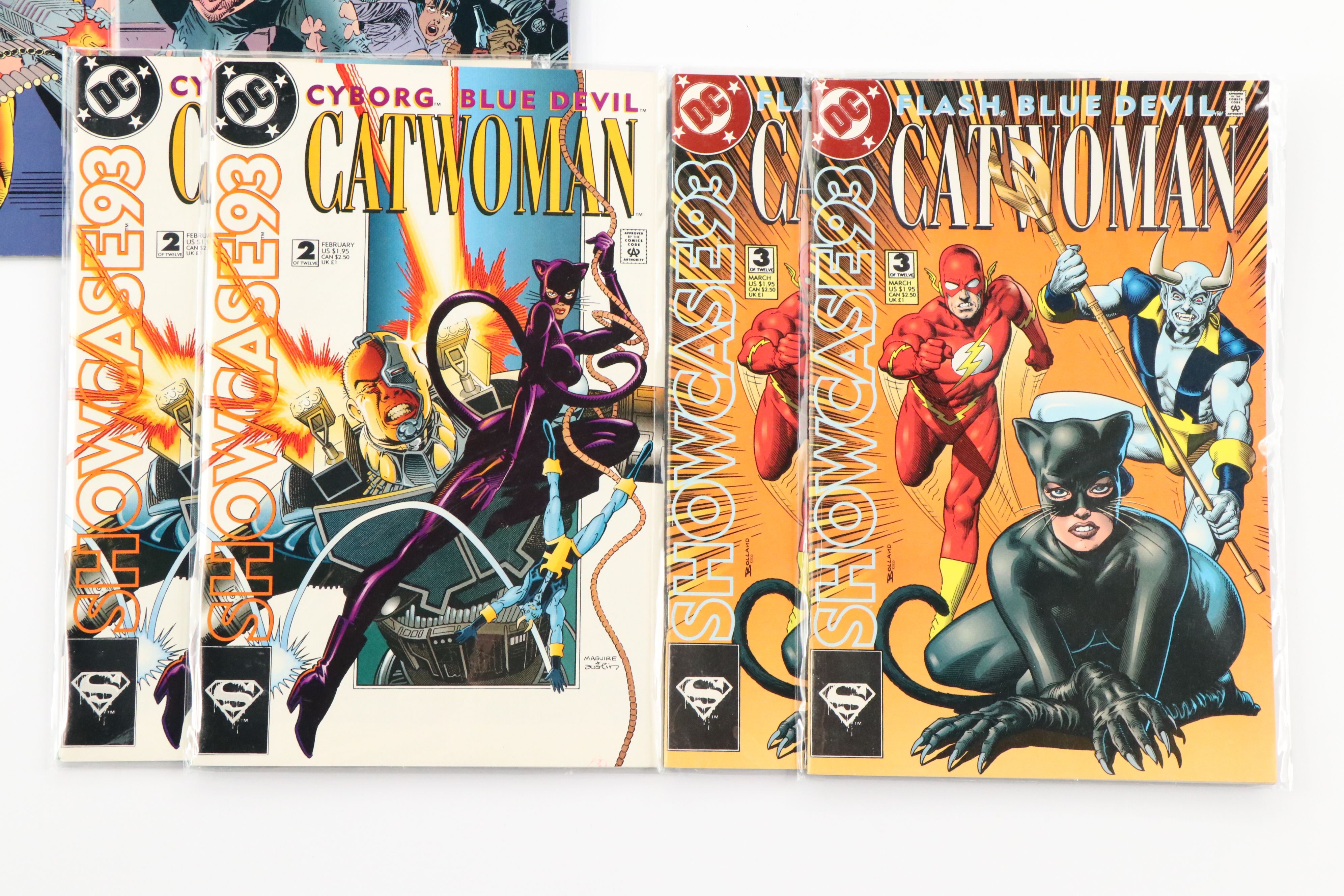 Modern Age DC "Justice League International," "Captain Atom," and More Comics