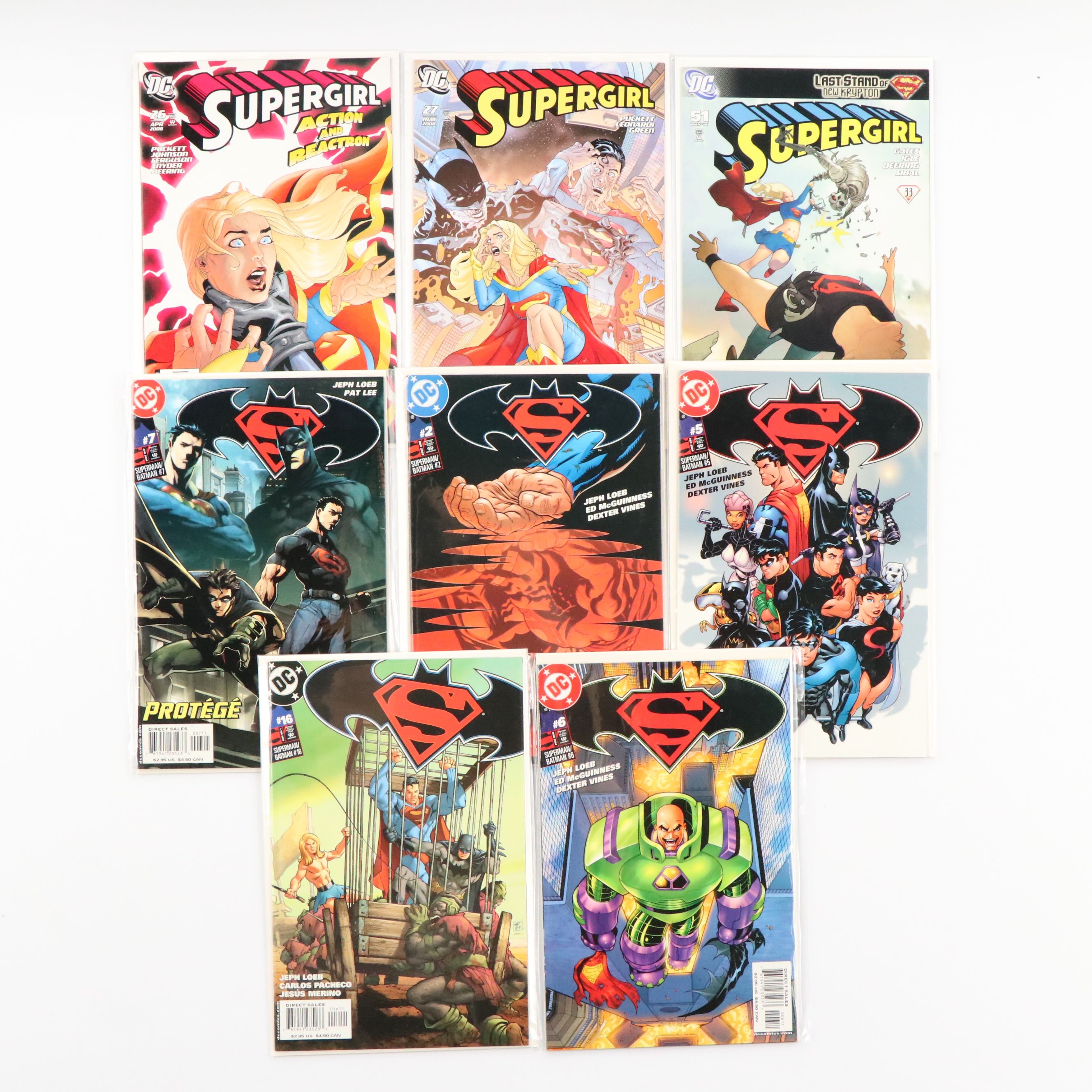 Modern Age DC "Justice League International," "Captain Atom," and More Comics