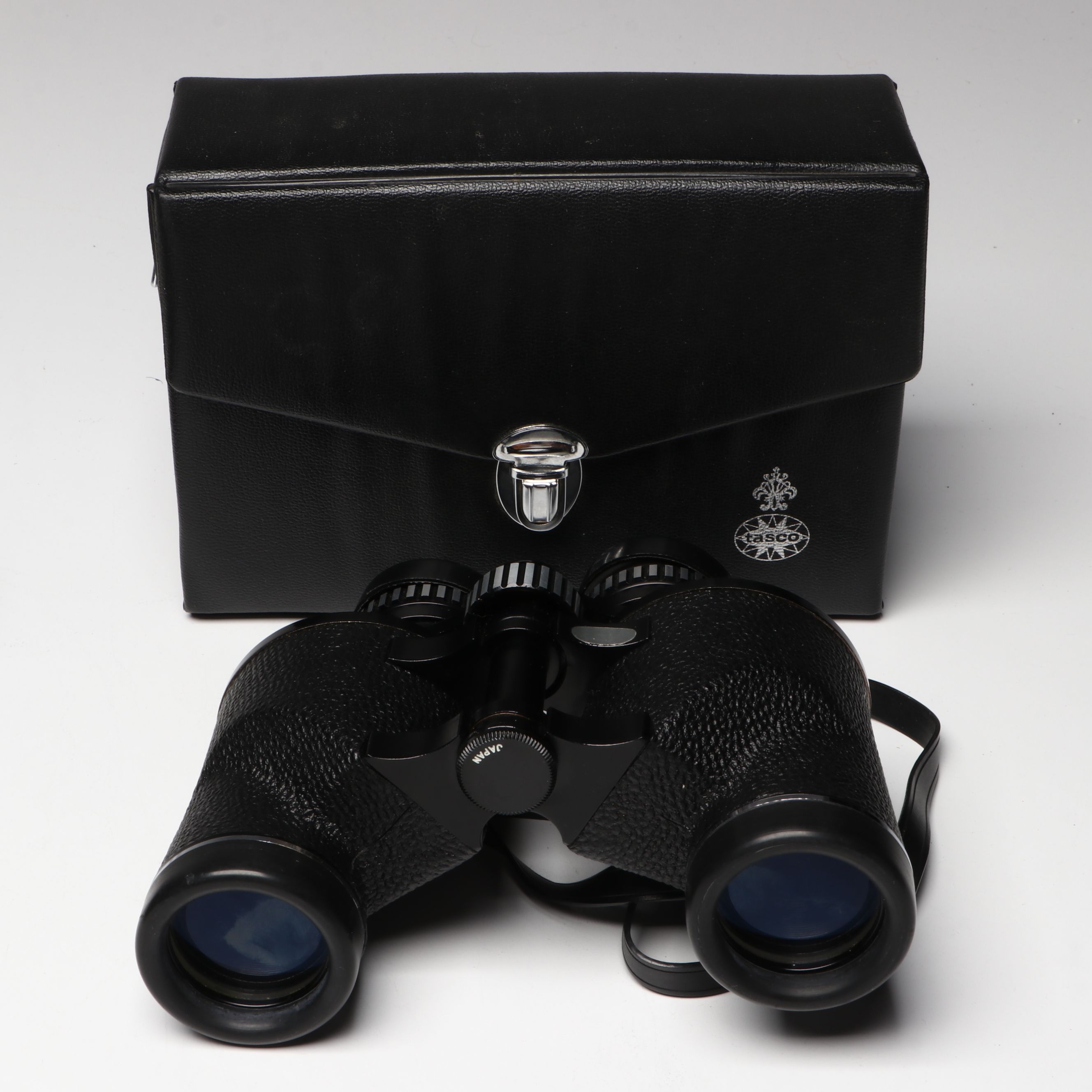 Fujifilm 35mm SLR Film Cameras with Tasco Binoculars and More Accessories