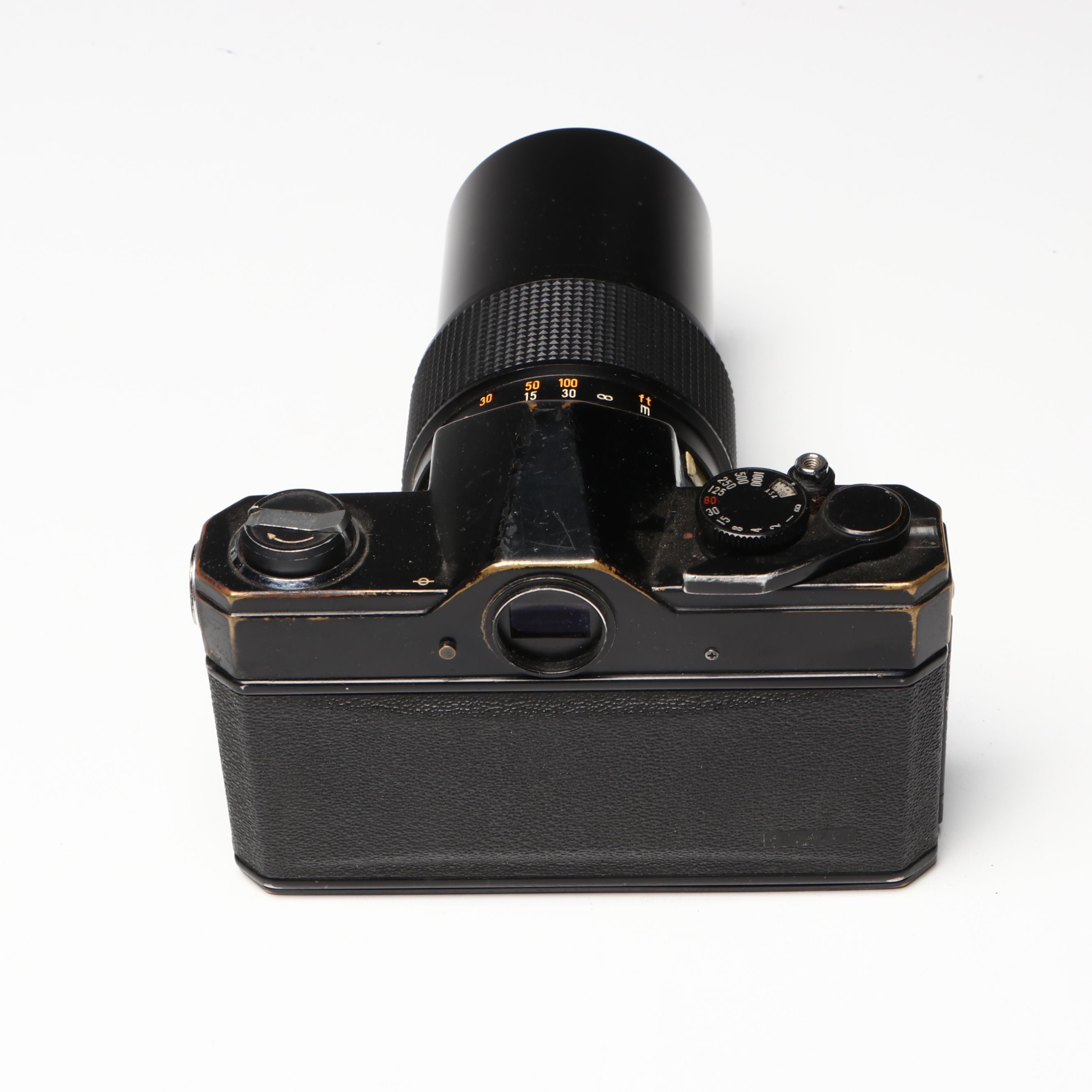 Fujifilm 35mm SLR Film Cameras with Tasco Binoculars and More Accessories