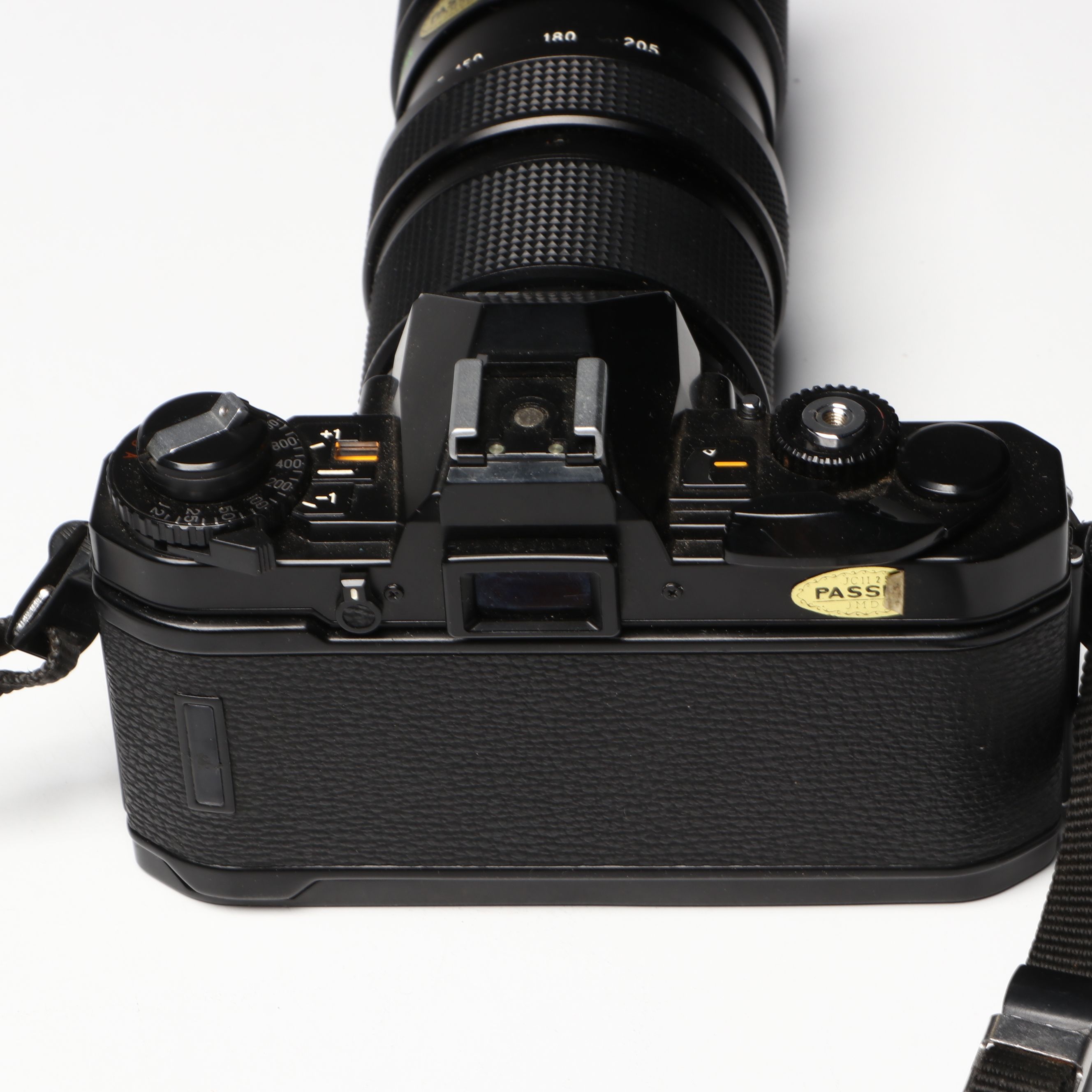 Fujifilm 35mm SLR Film Cameras with Tasco Binoculars and More Accessories