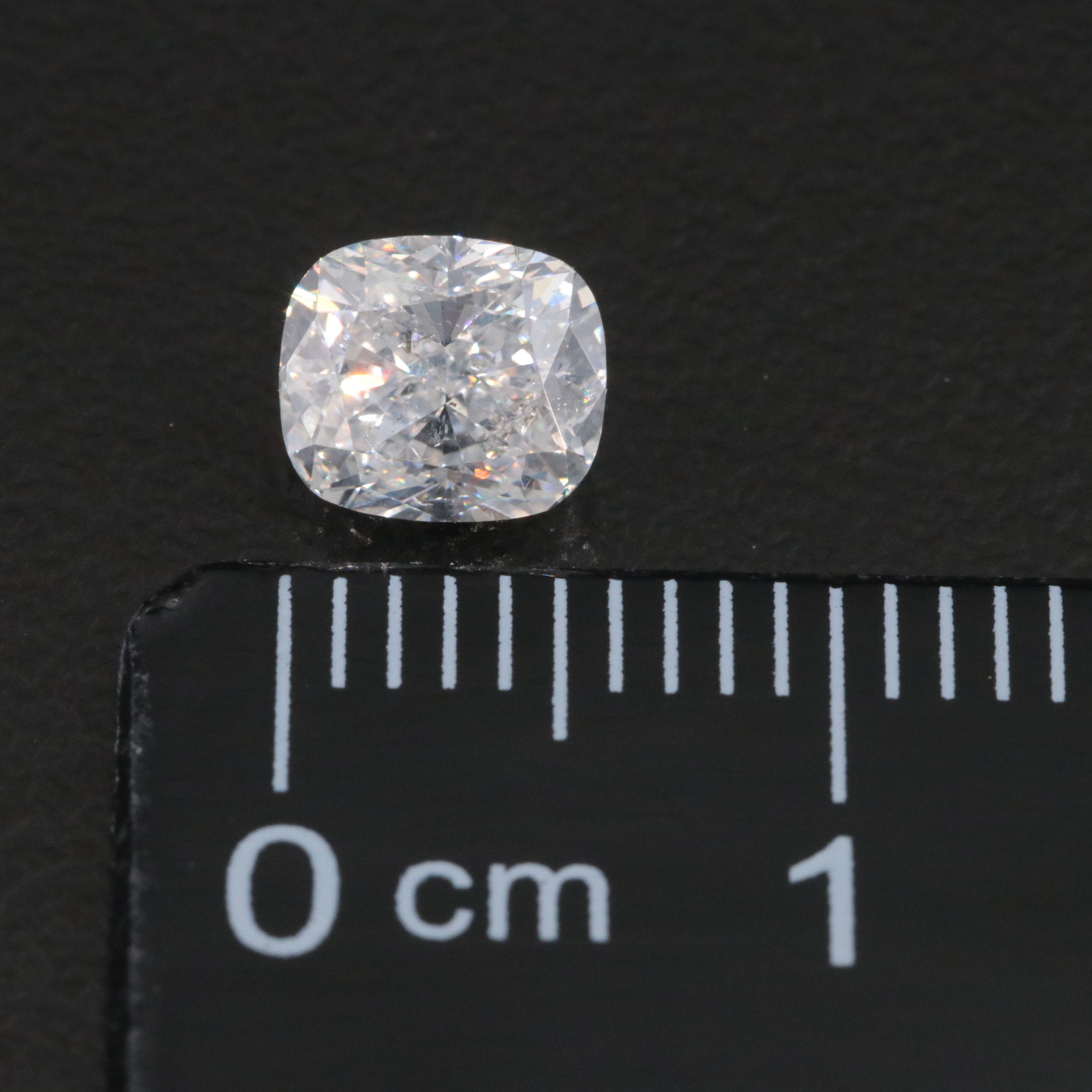 Loose 1.00 CT Diamond with GIA eReport