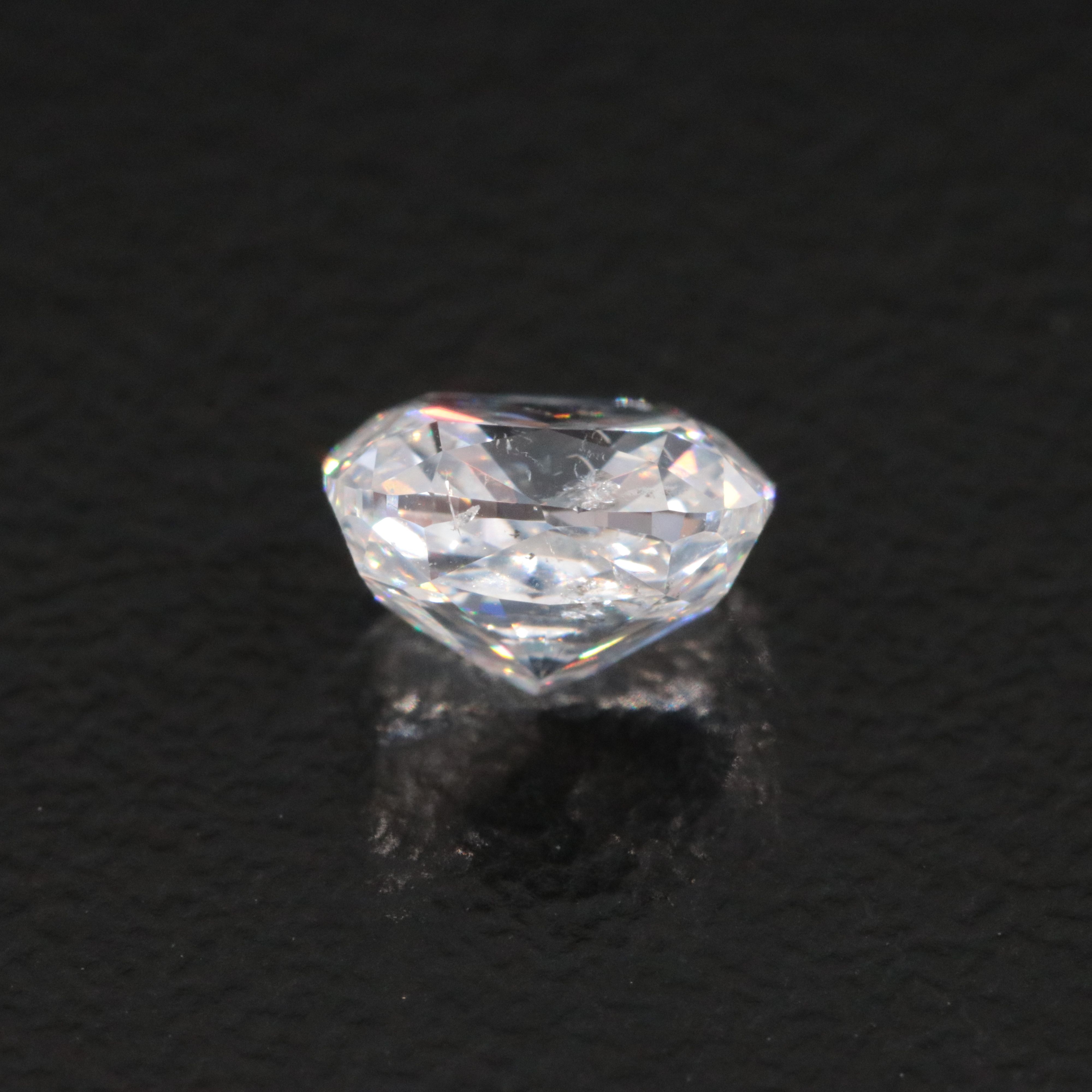 Loose 1.00 CT Diamond with GIA eReport