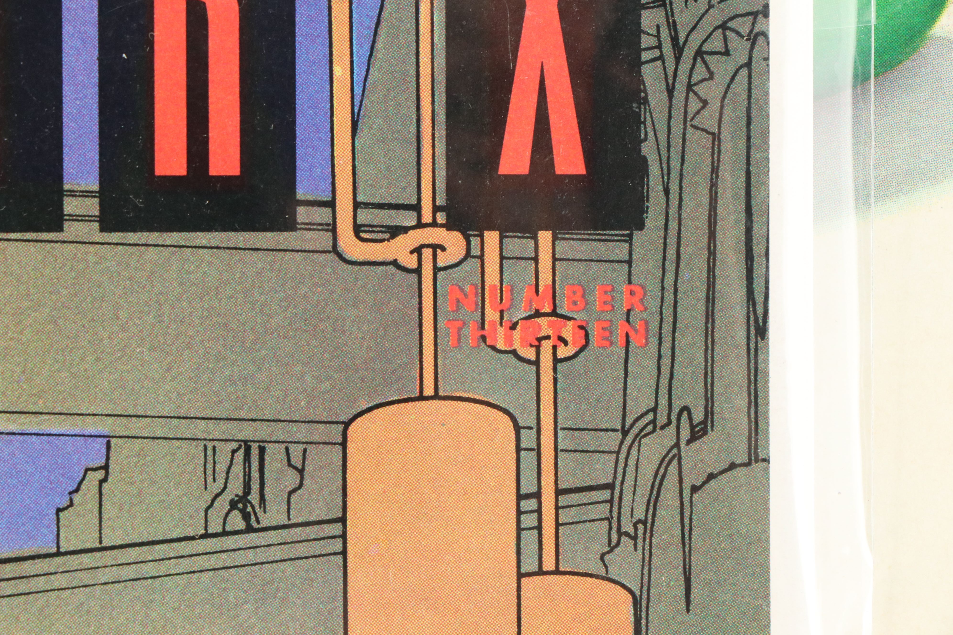 Modern Age Indie Comics Including "Scion," "Mister X" and "The Fly"