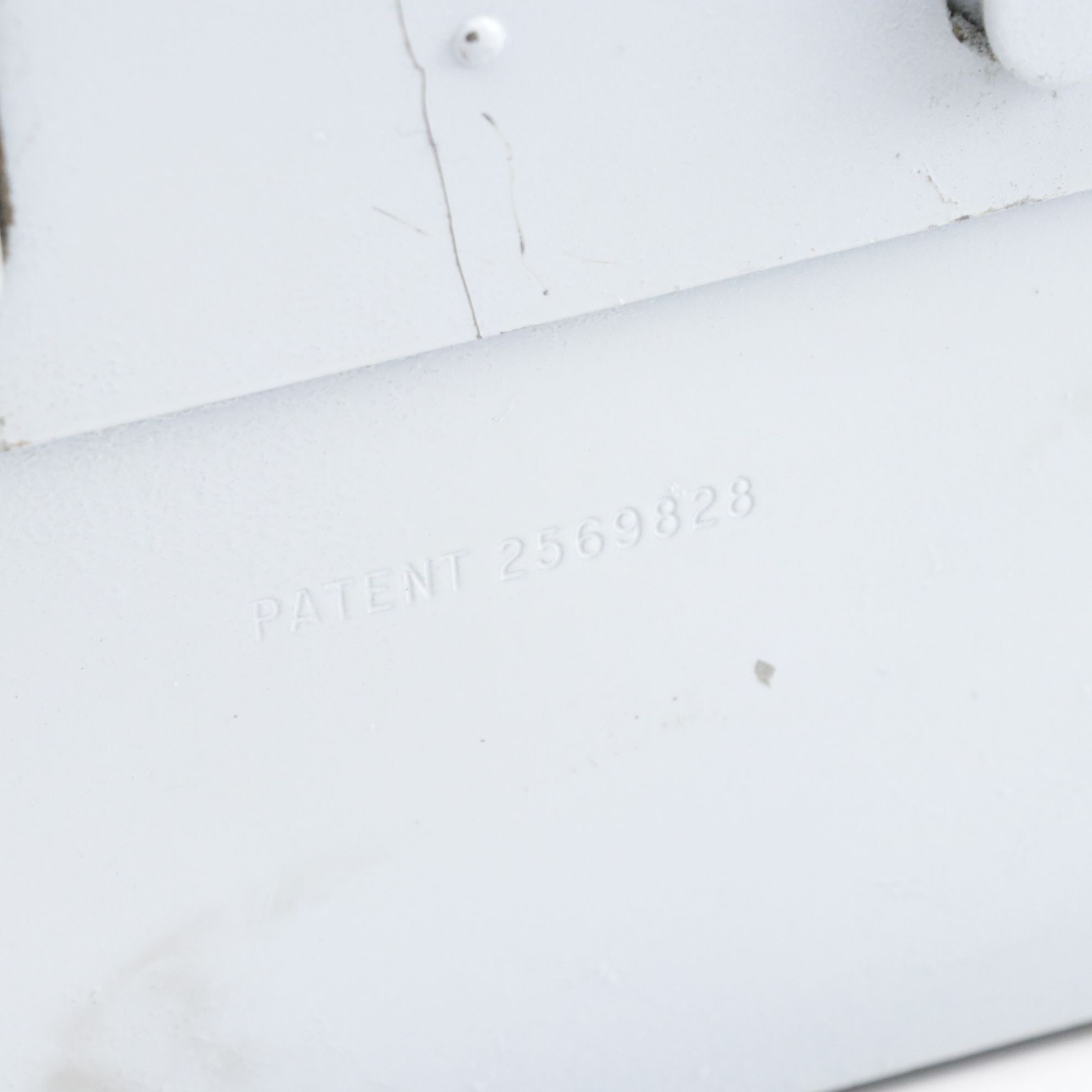 Mid-Century Standard Service Windshield Wash Dispenser