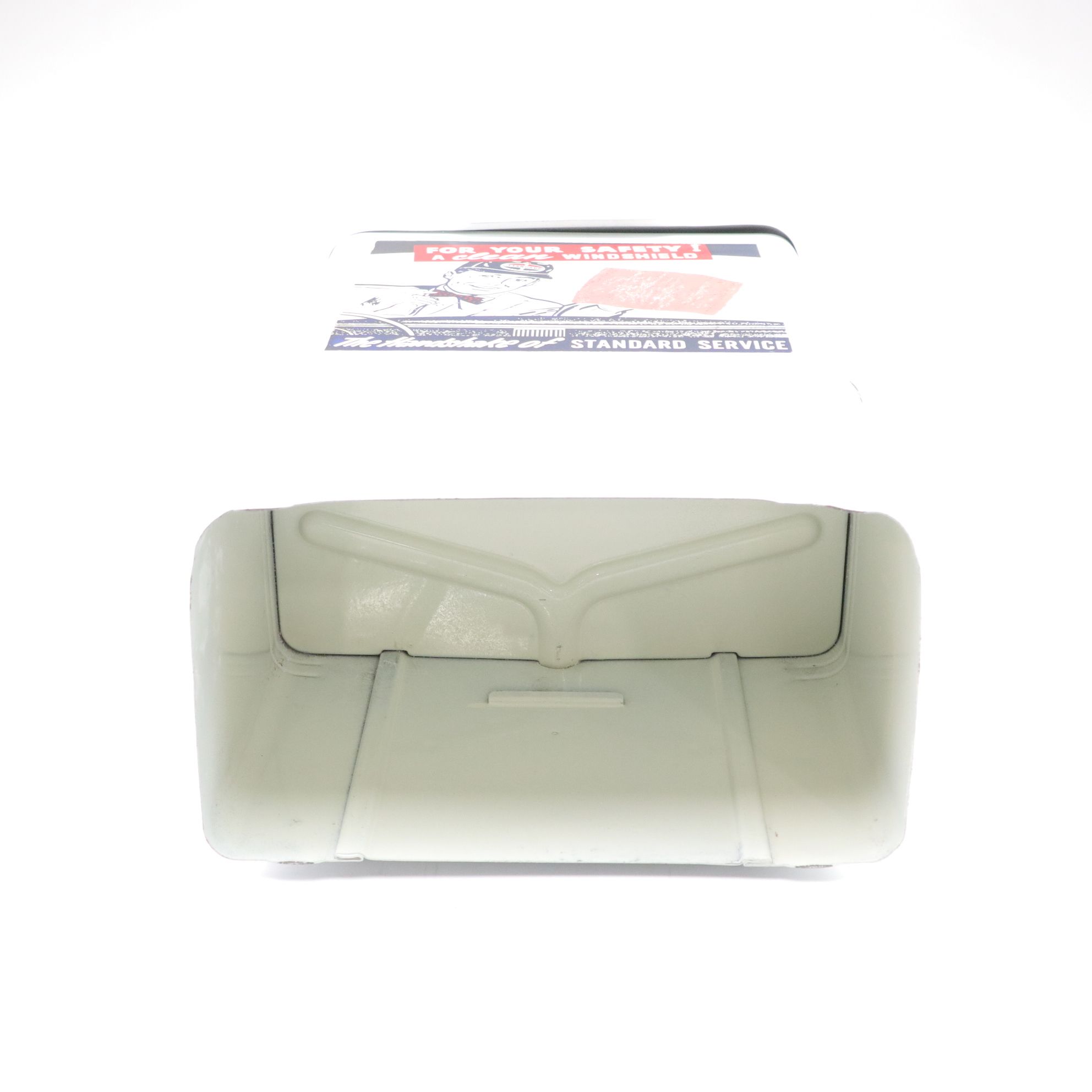 Mid-Century Standard Service Windshield Wash Dispenser