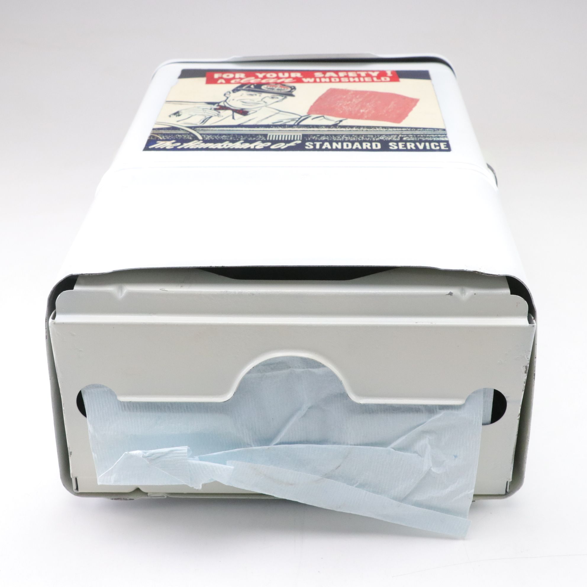 Mid-Century Standard Service Windshield Wash Dispenser