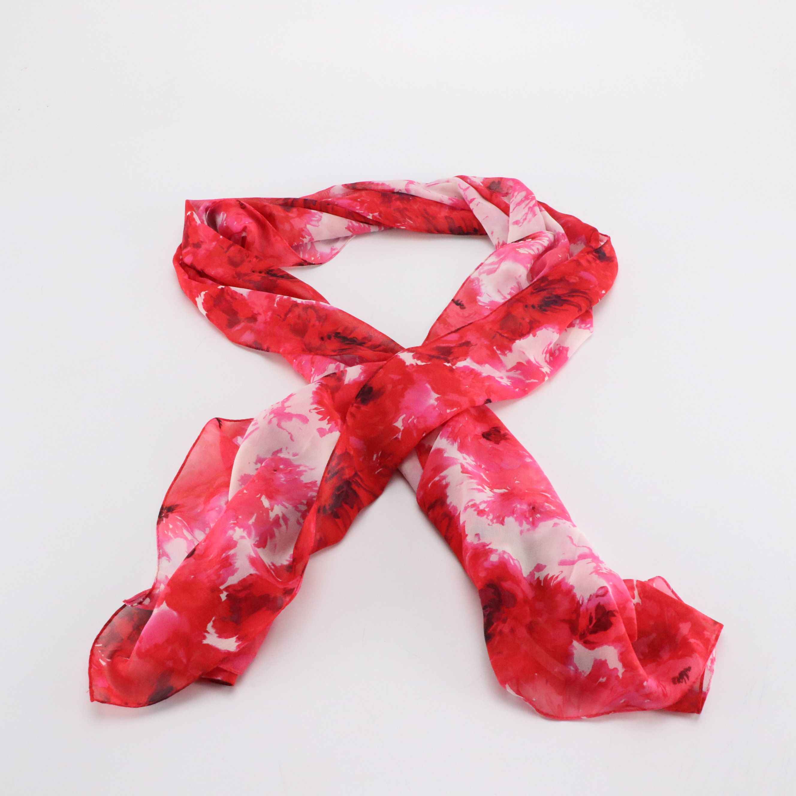 Tabitha Handwoven Silk Zip Pouch, La Regale Beaded Clutch, St. John Scarf & More