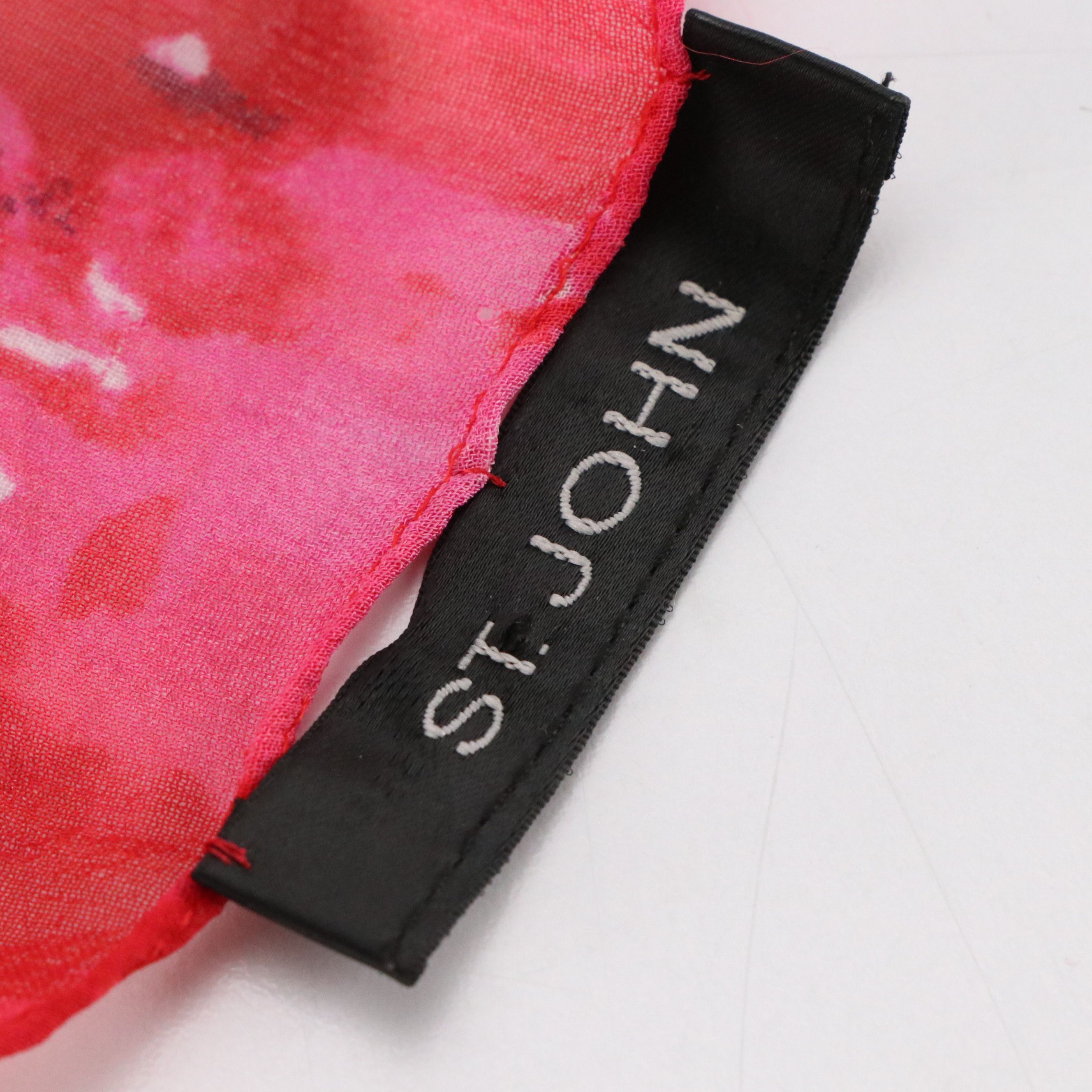 Tabitha Handwoven Silk Zip Pouch, La Regale Beaded Clutch, St. John Scarf & More