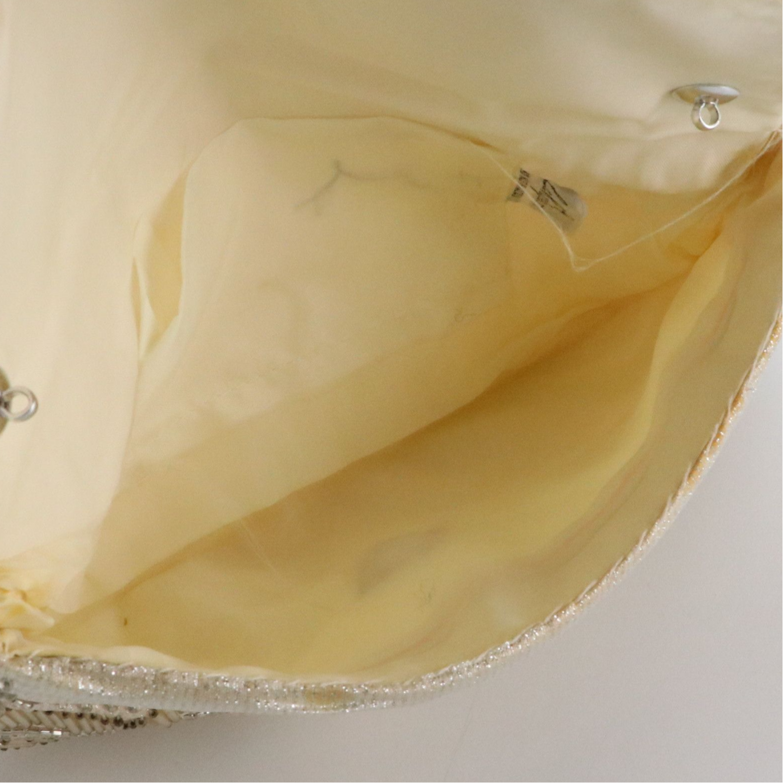 Tabitha Handwoven Silk Zip Pouch, La Regale Beaded Clutch, St. John Scarf & More