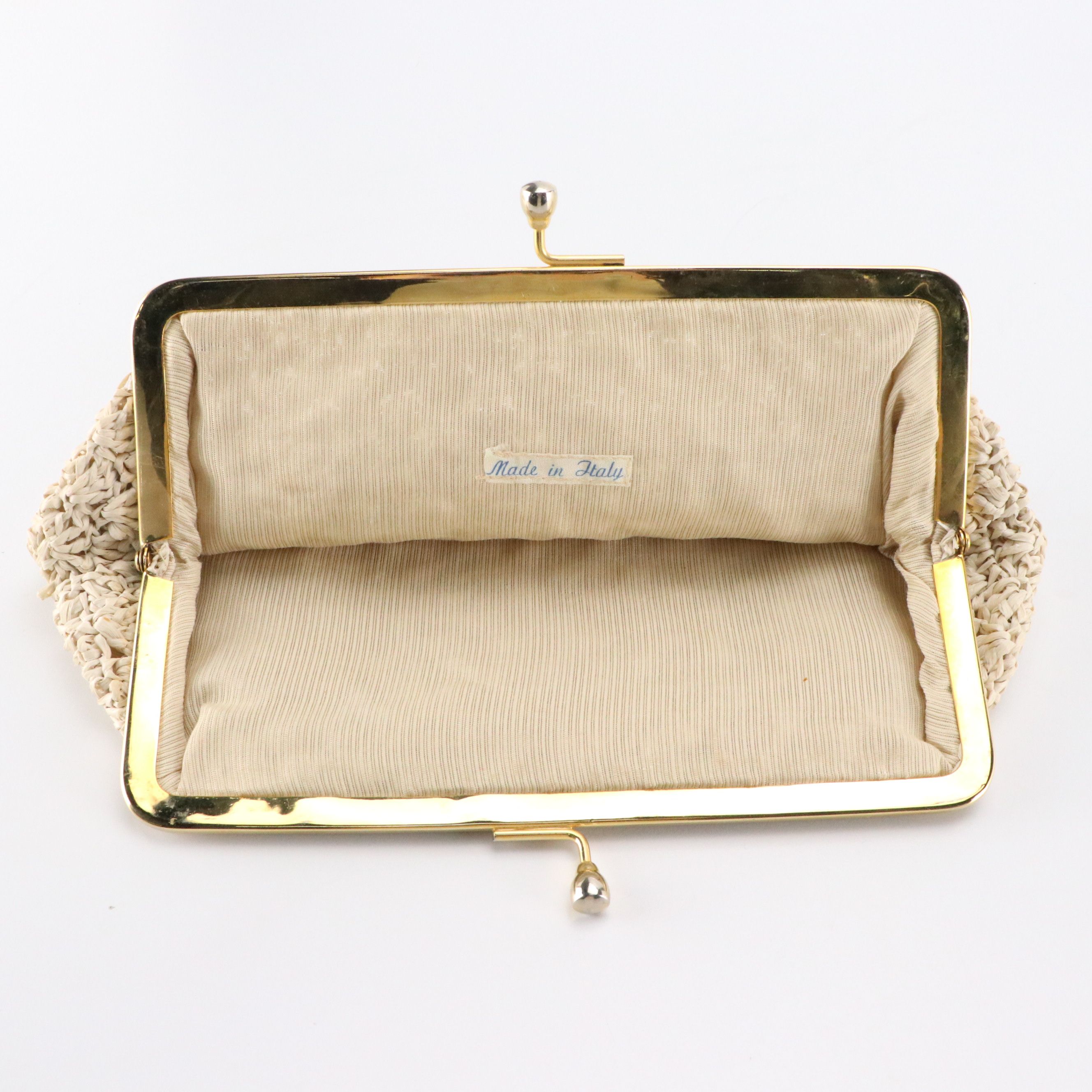 Tabitha Handwoven Silk Zip Pouch, La Regale Beaded Clutch, St. John Scarf & More