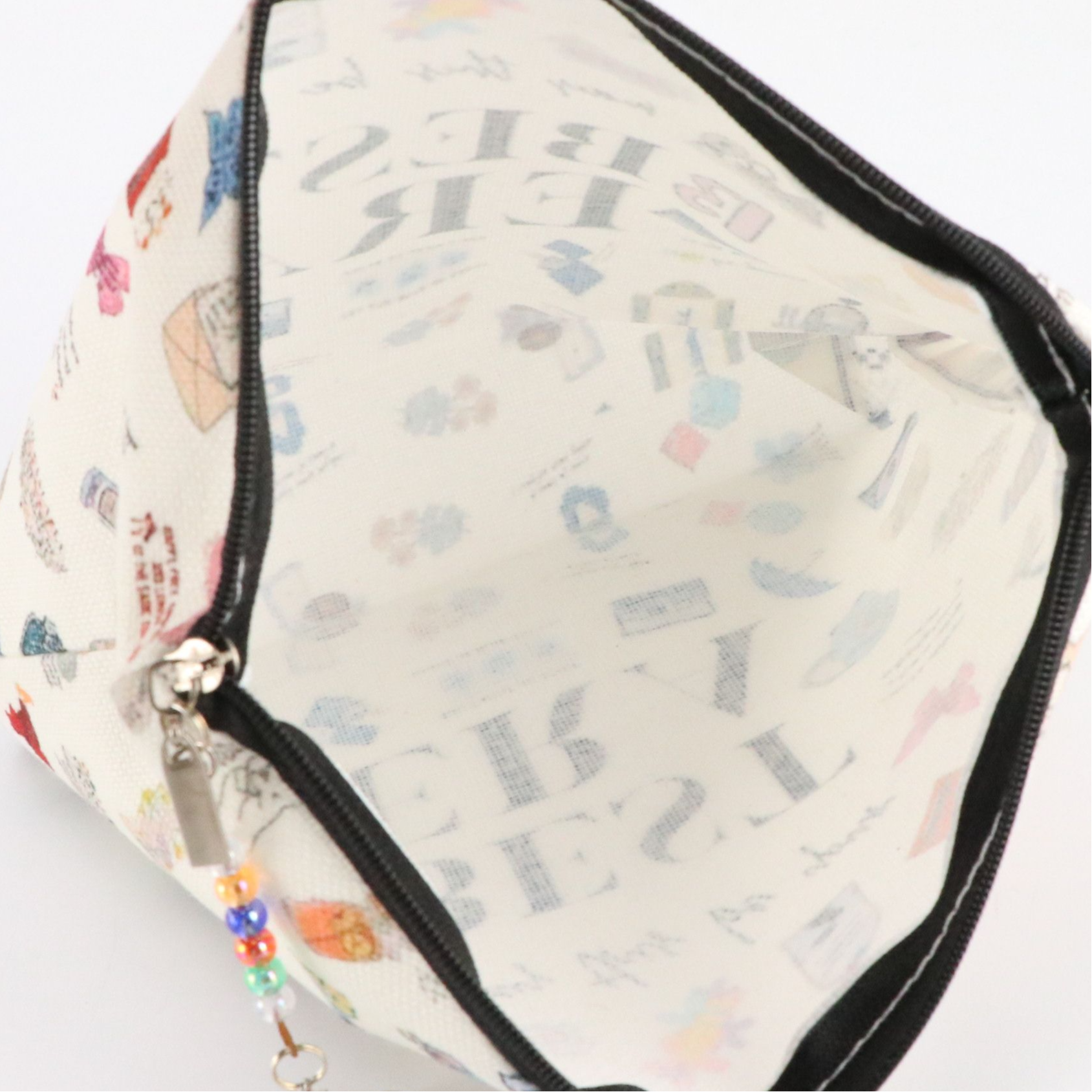 Tabitha Handwoven Silk Zip Pouch, La Regale Beaded Clutch, St. John Scarf & More