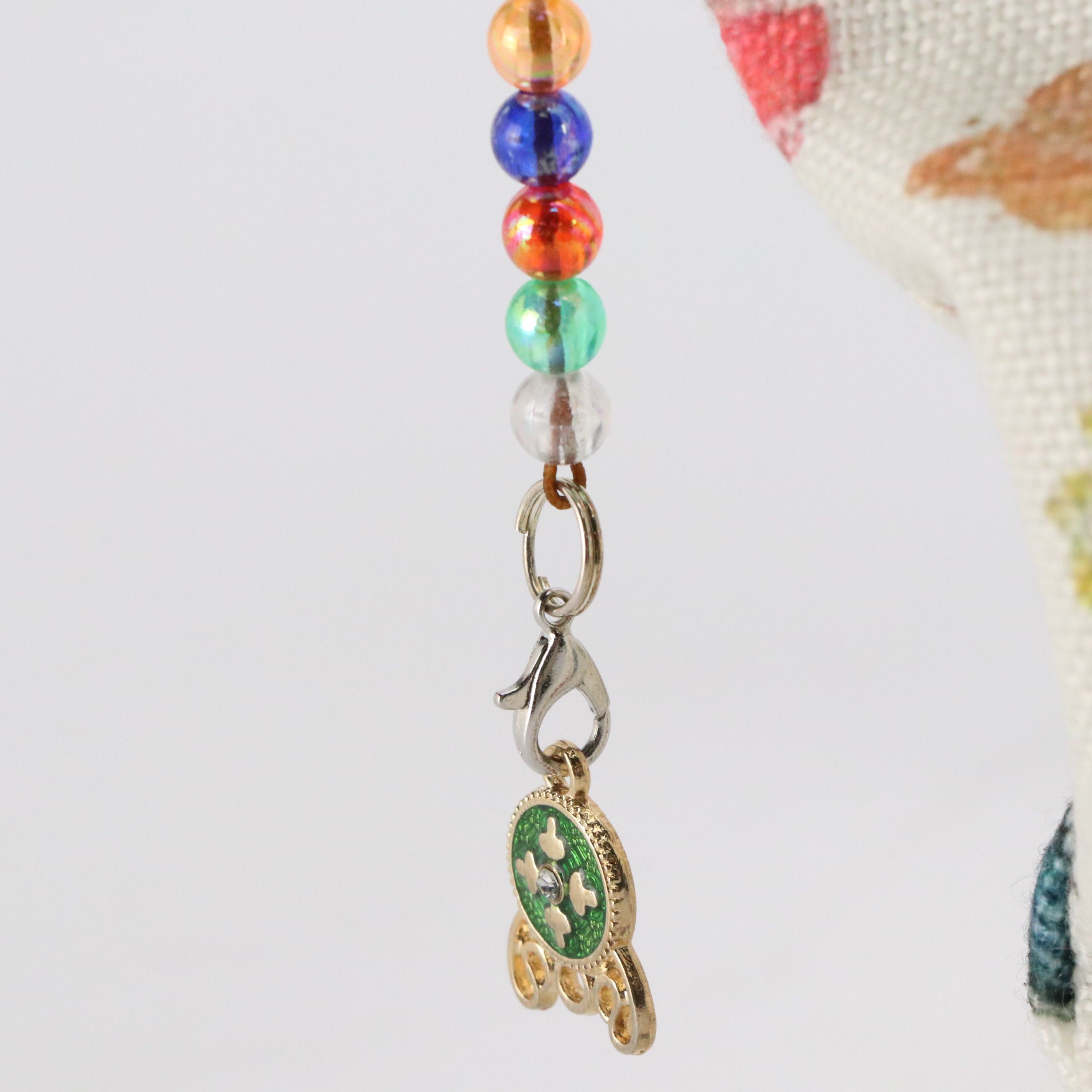 Tabitha Handwoven Silk Zip Pouch, La Regale Beaded Clutch, St. John Scarf & More