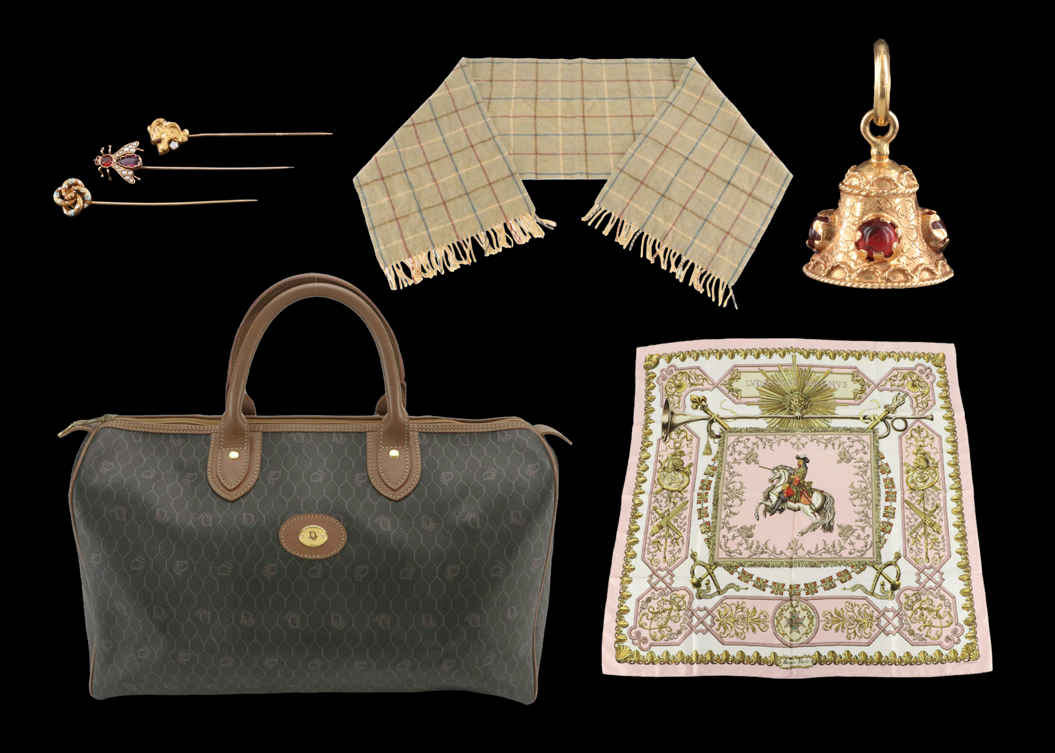 Vintage Glitz & Glamour