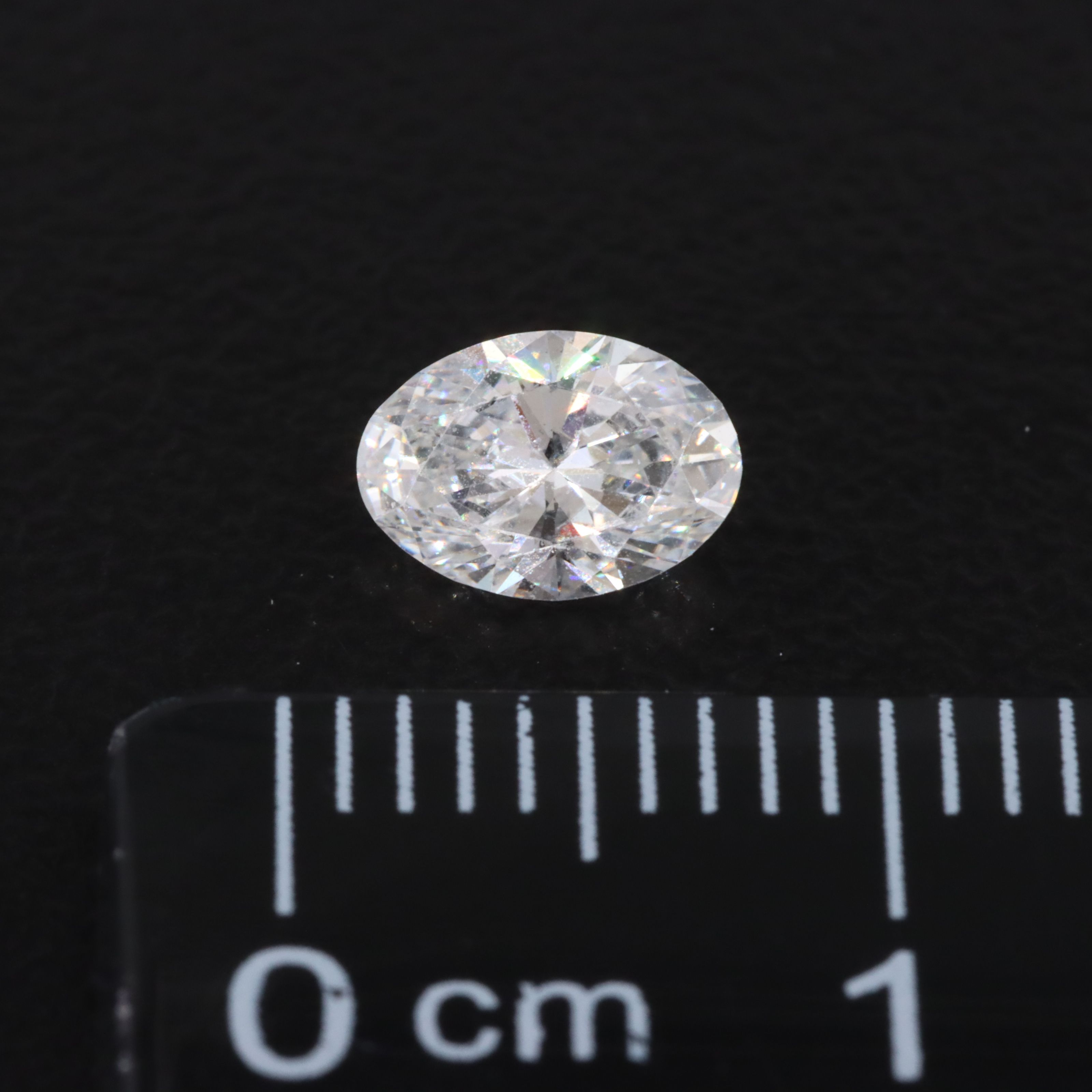 Loose 3.50 CTW Lab Grown Diamond Lot