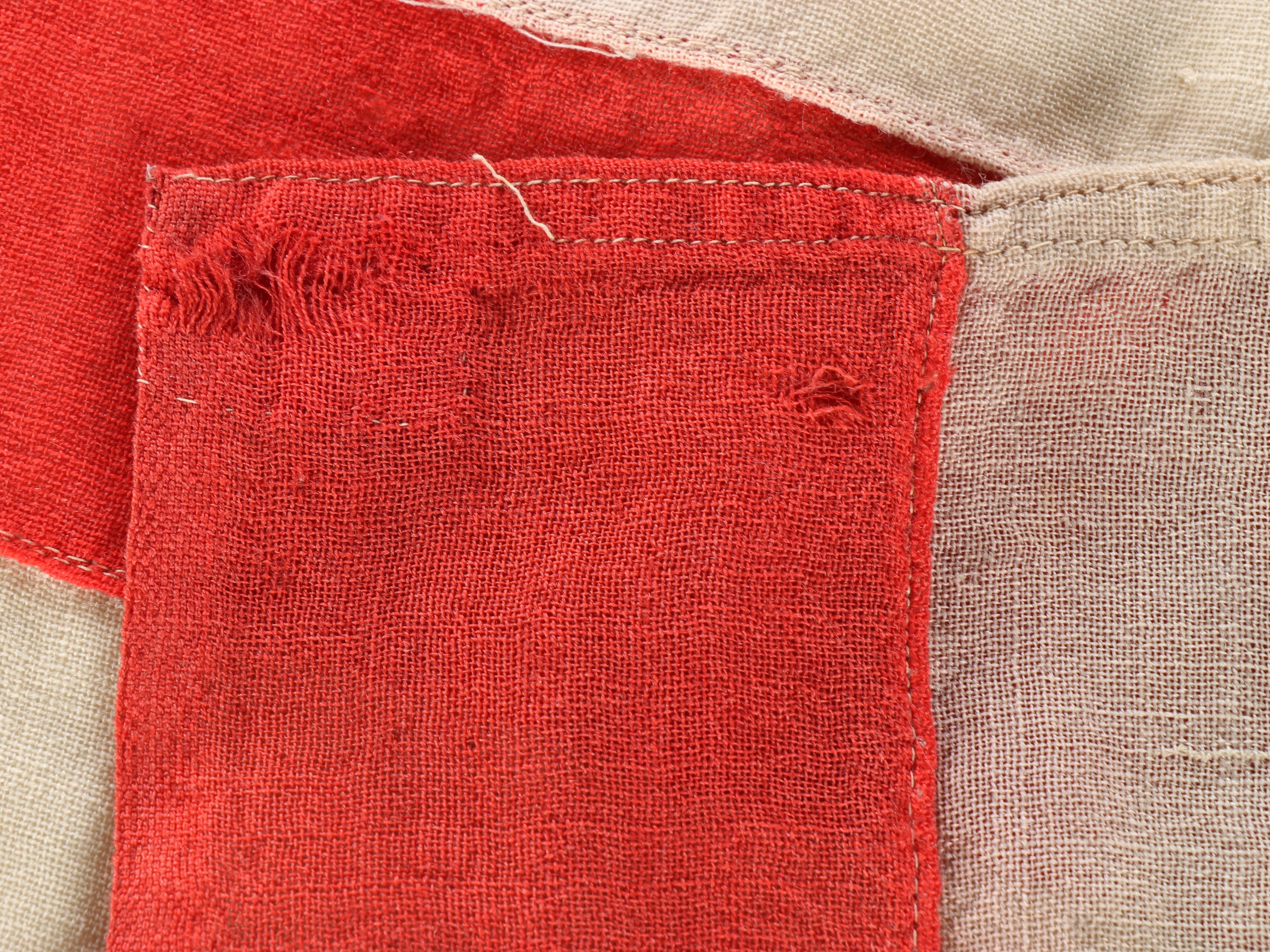 46-Star American Flag, Early 20th Century