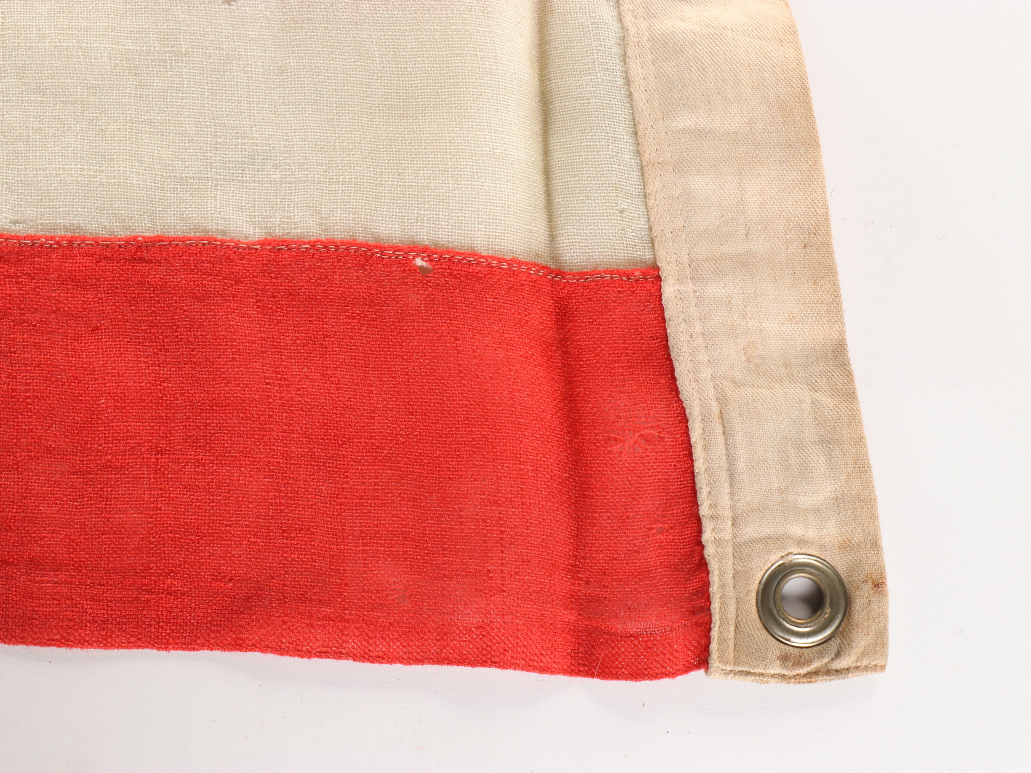 46-Star American Flag, Early 20th Century