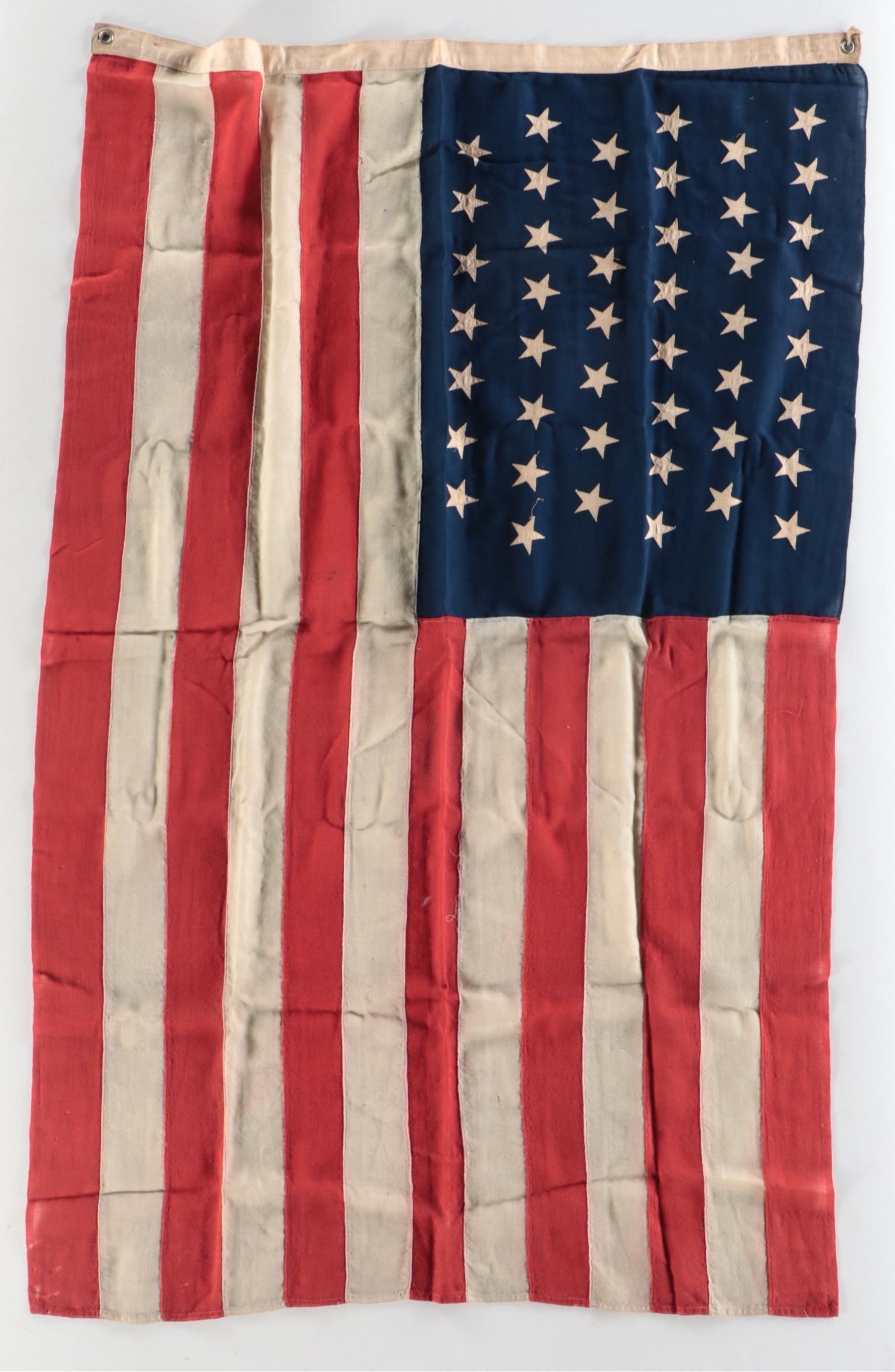 46-Star American Flag, Early 20th Century