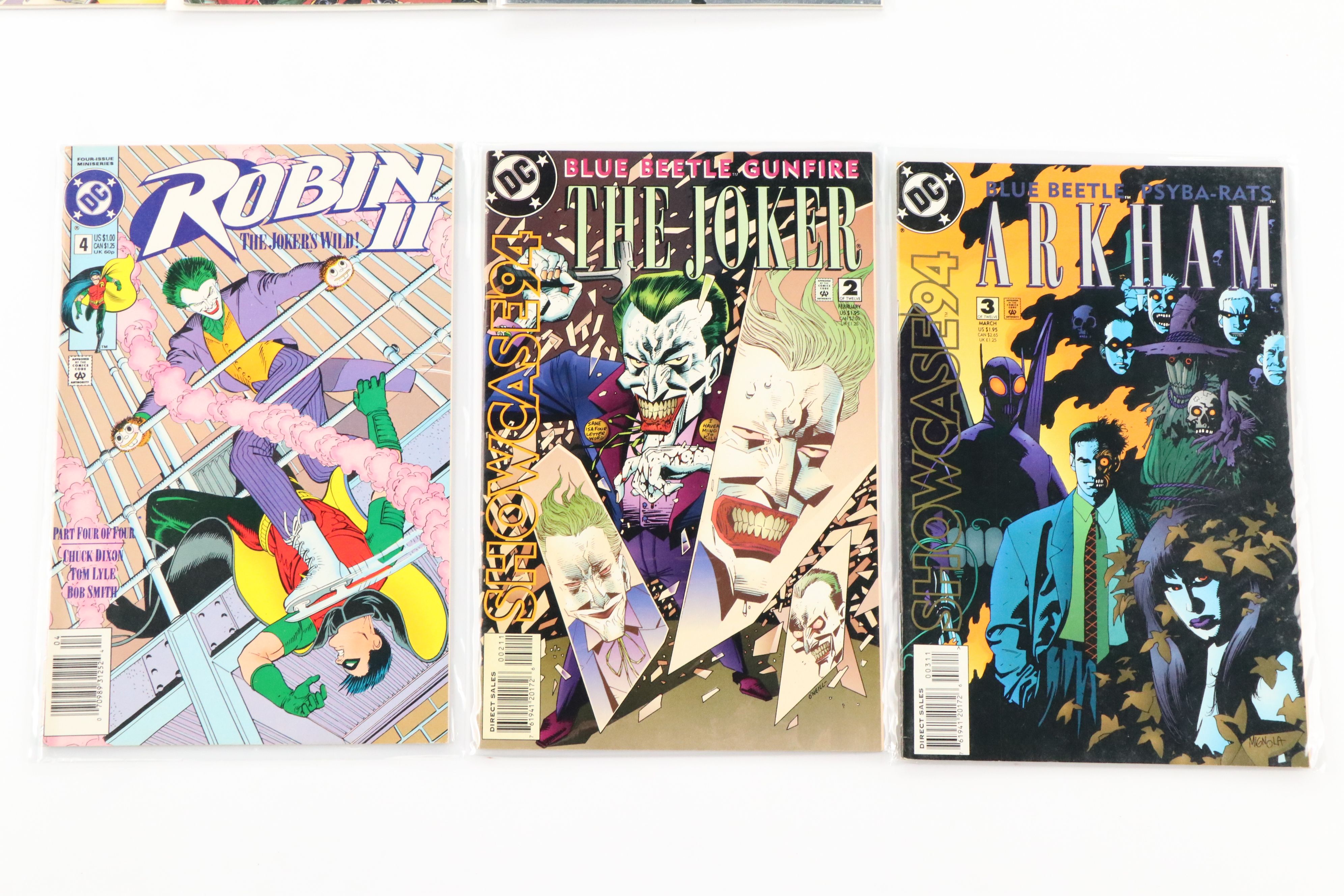 Modern Age Image Comics Including "WildC.A.T.S Adventures" and More