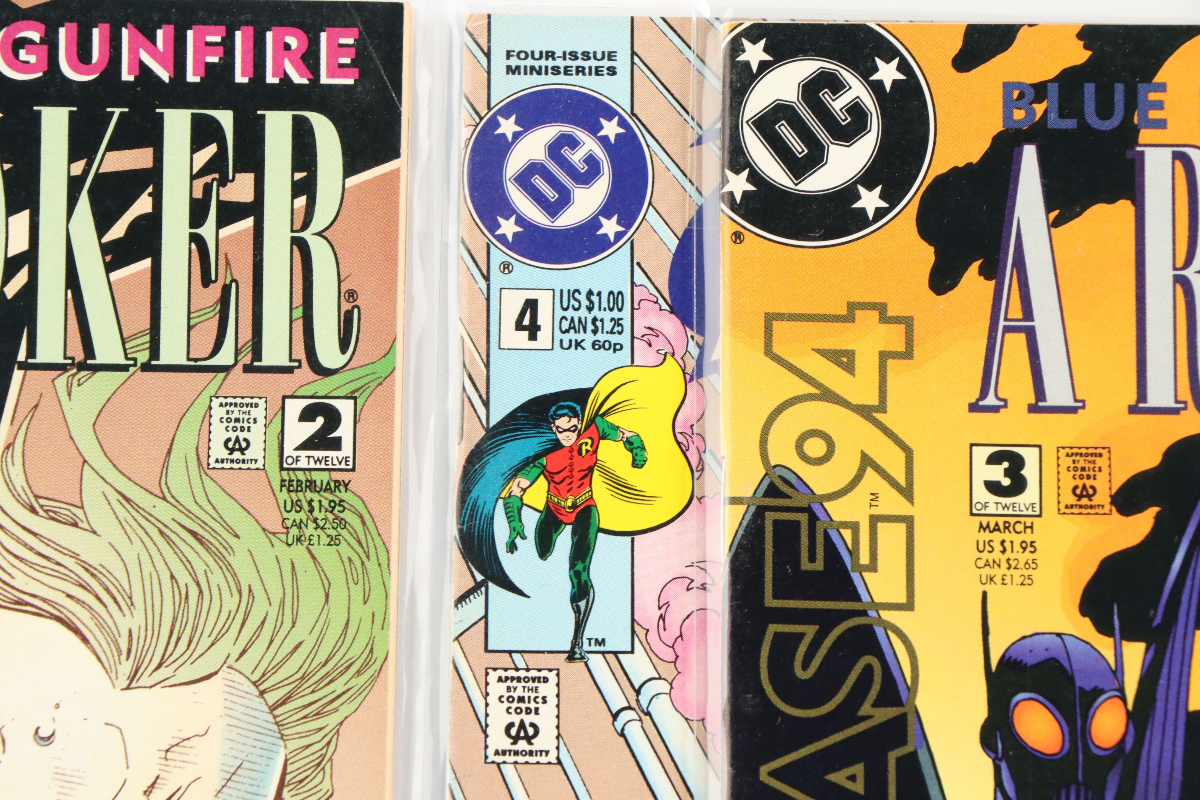 Modern Age Image Comics Including "WildC.A.T.S Adventures" and More