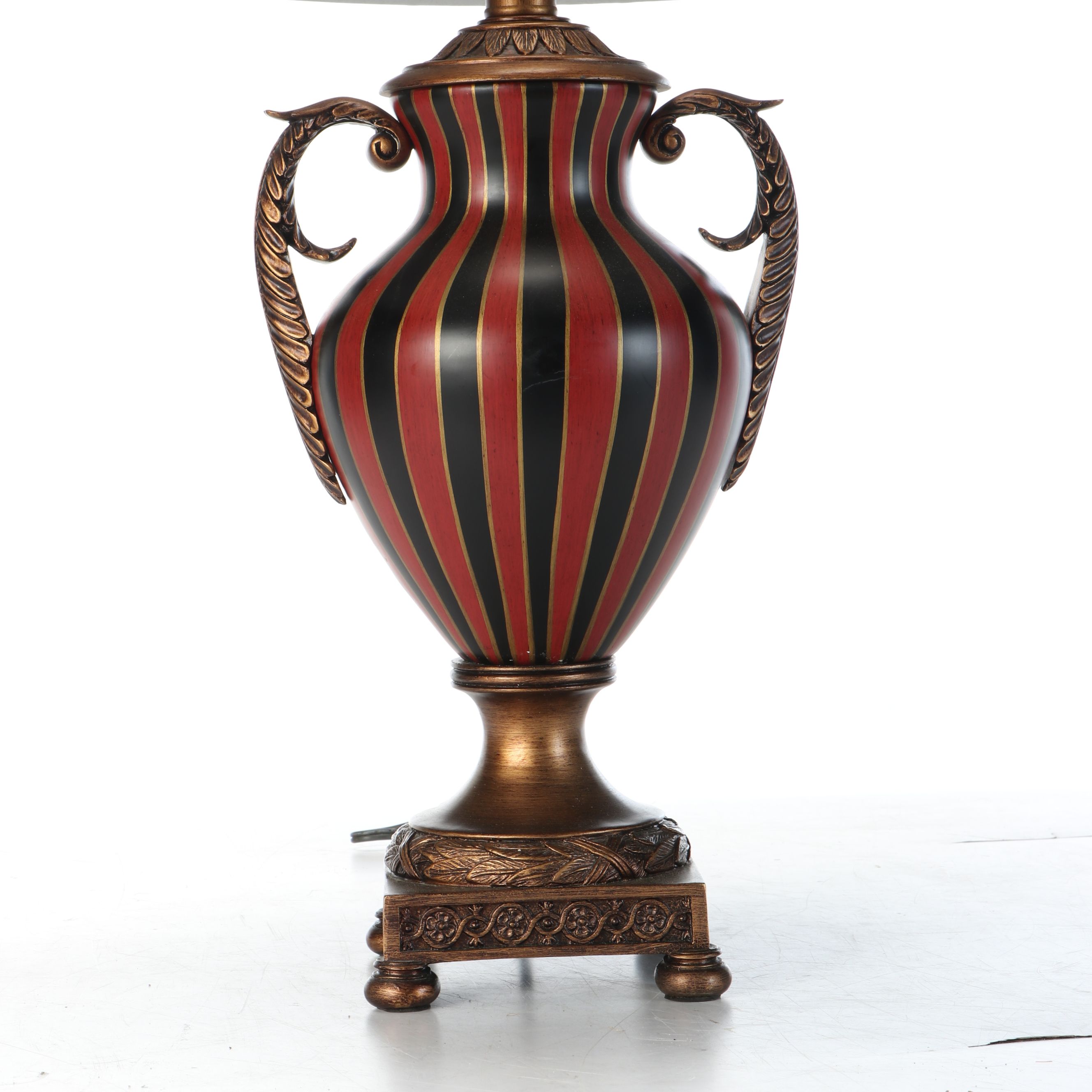 Neoclassical Style Urn-Shaped Table Lamp