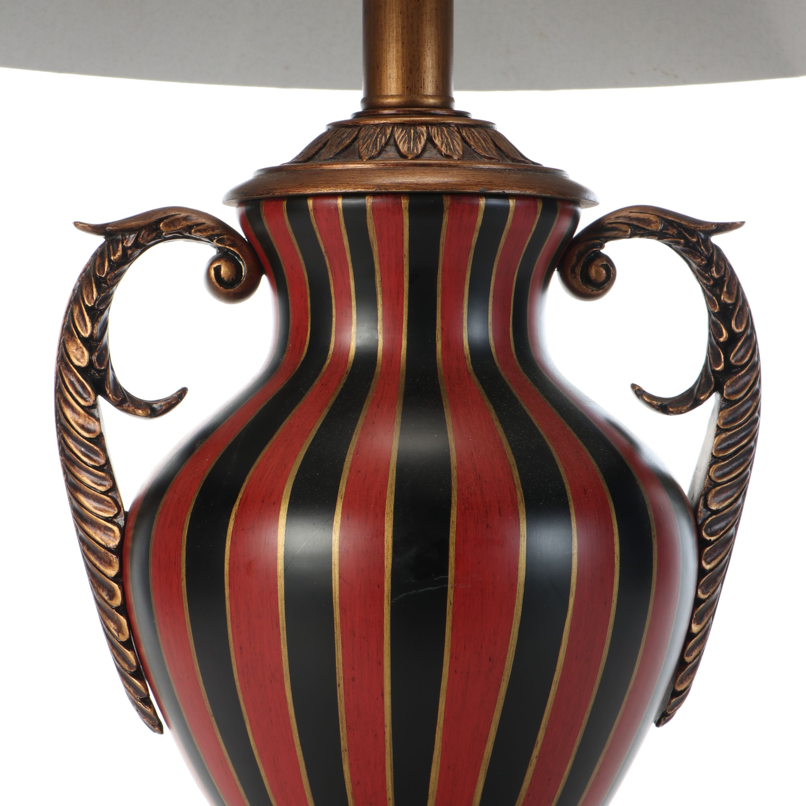 Neoclassical Style Urn-Shaped Table Lamp