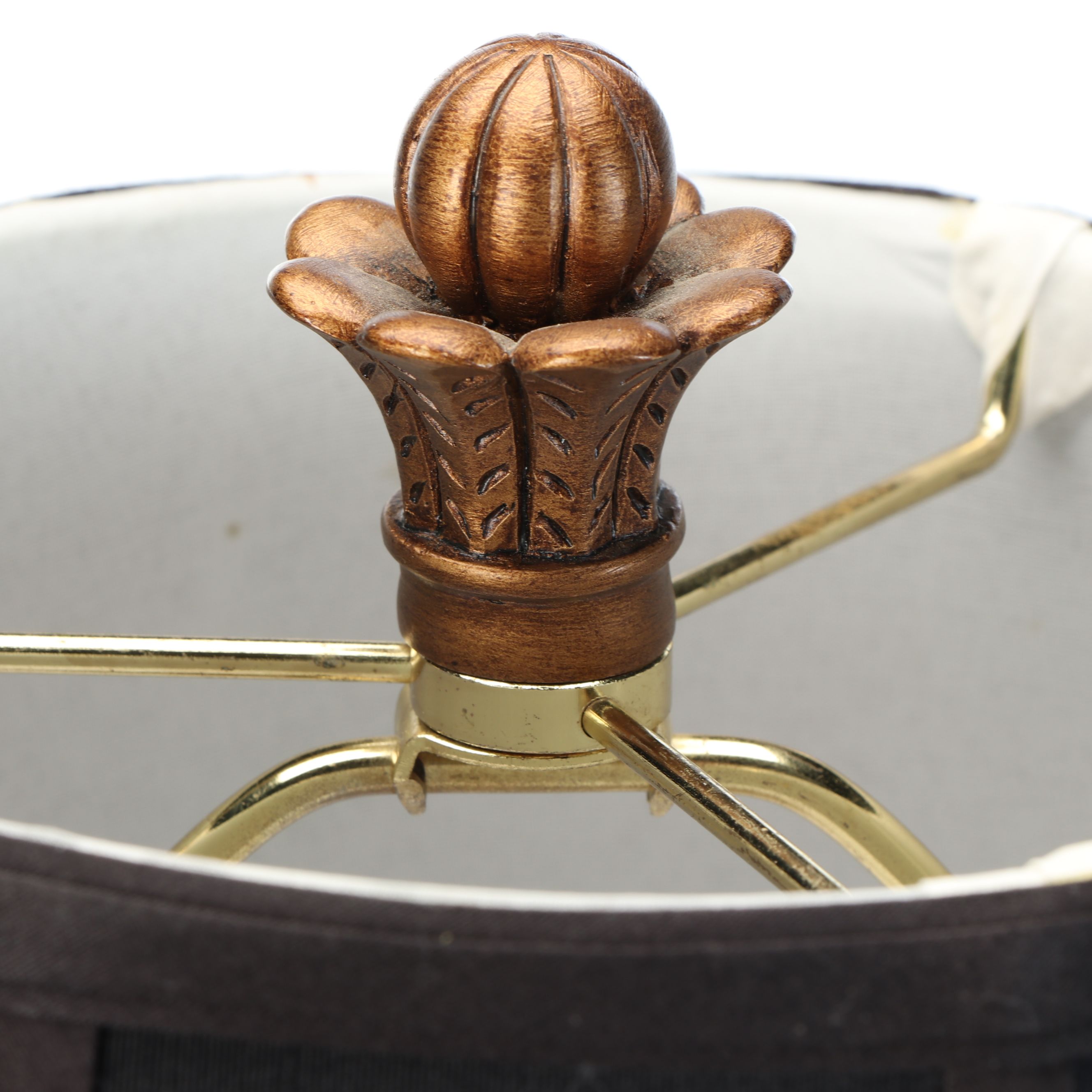 Neoclassical Style Urn-Shaped Table Lamp