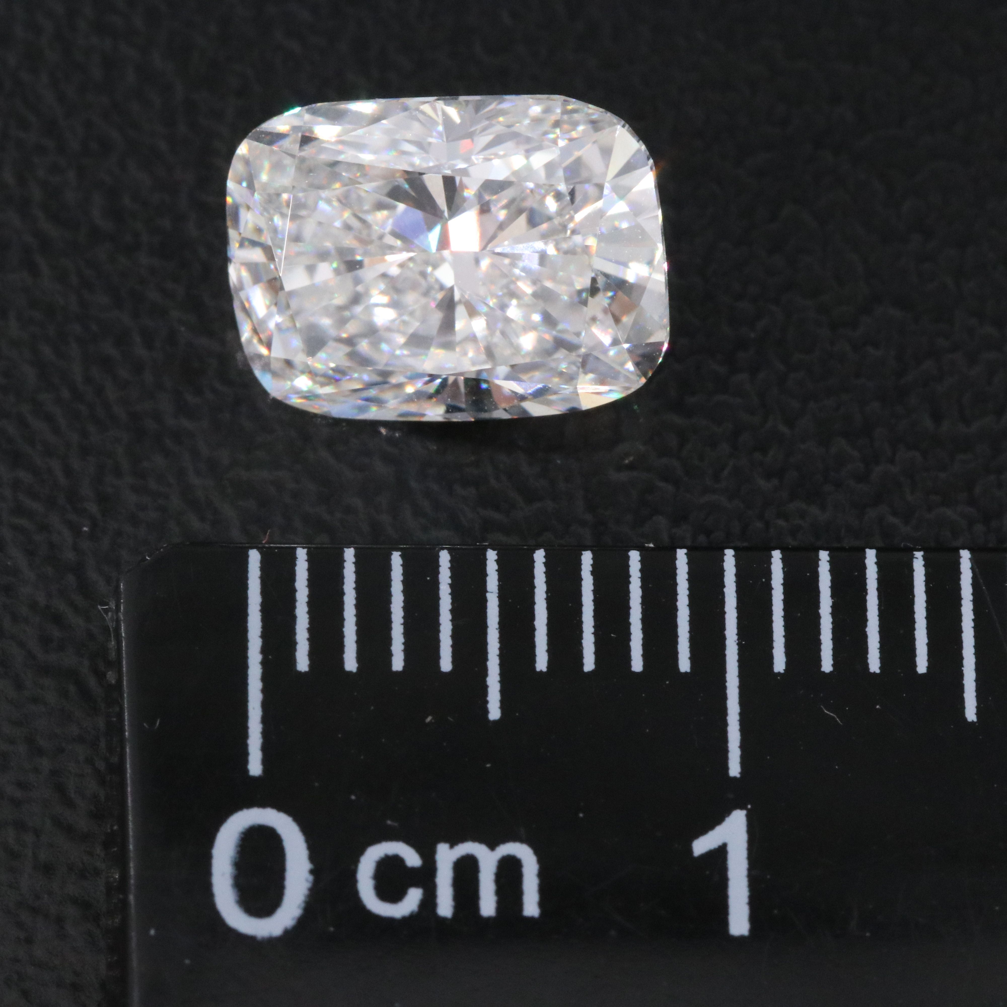 Loose 2.48 CT Lab Grown Diamond with IGI Report