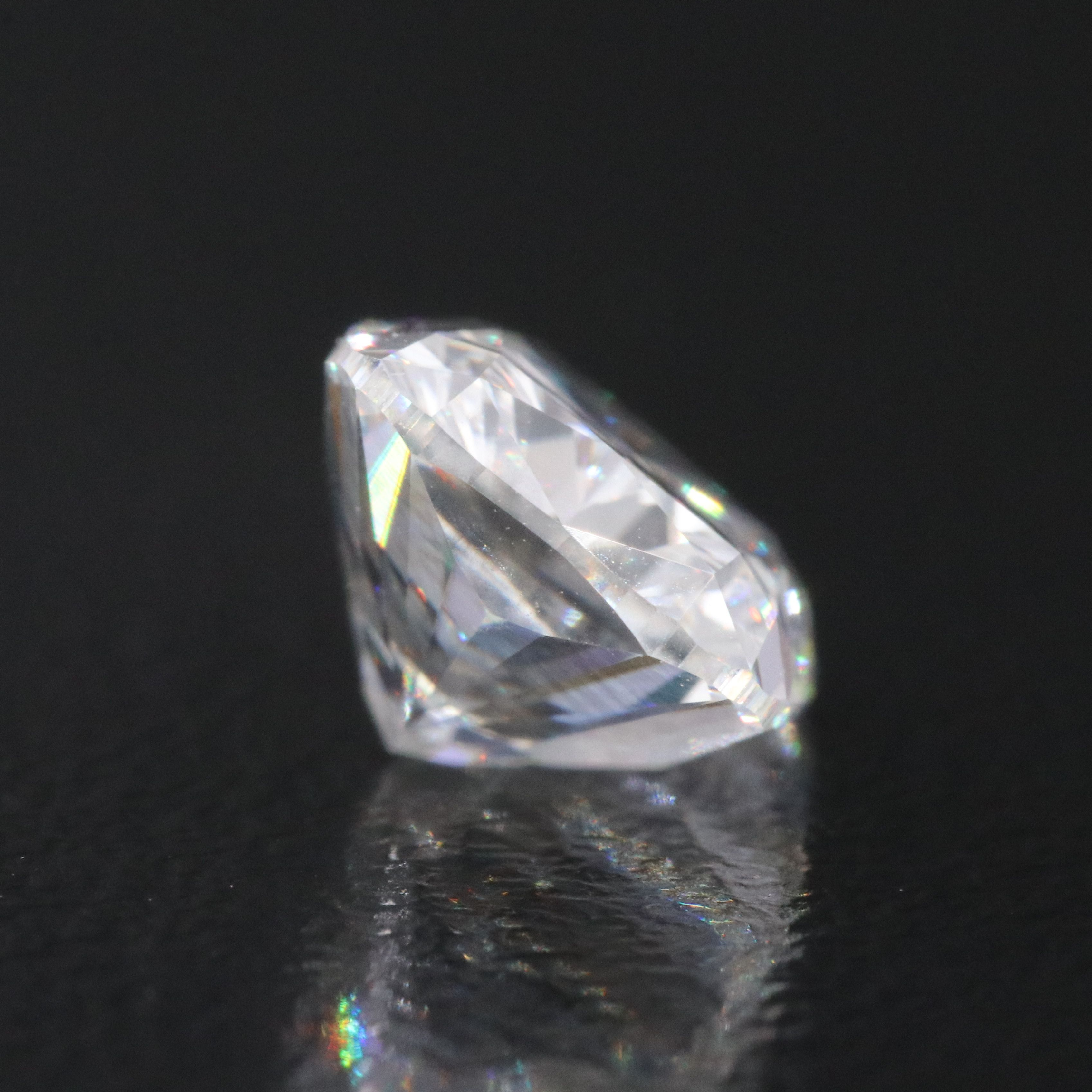 Loose 2.48 CT Lab Grown Diamond with IGI Report