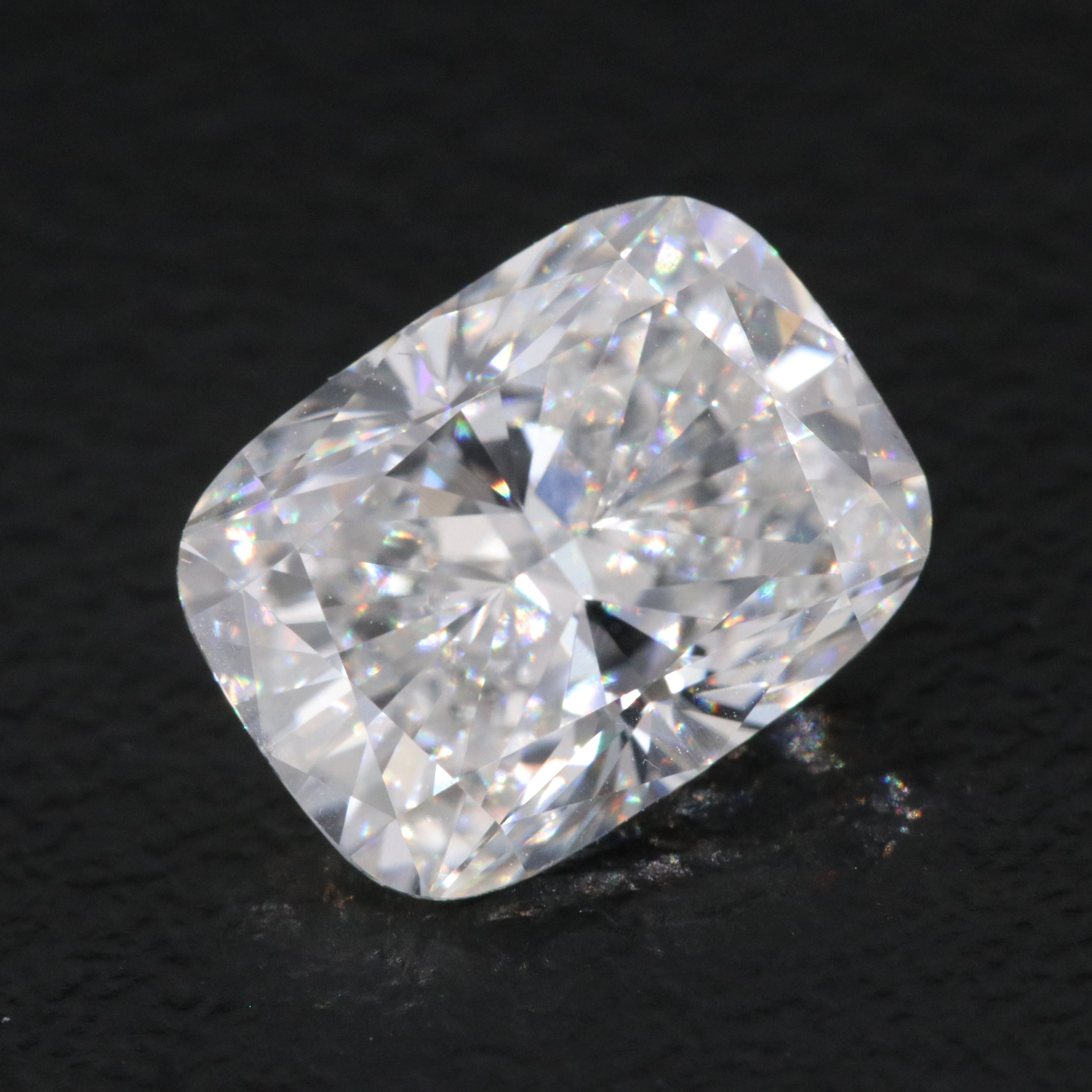 Loose 2.48 CT Lab Grown Diamond with IGI Report
