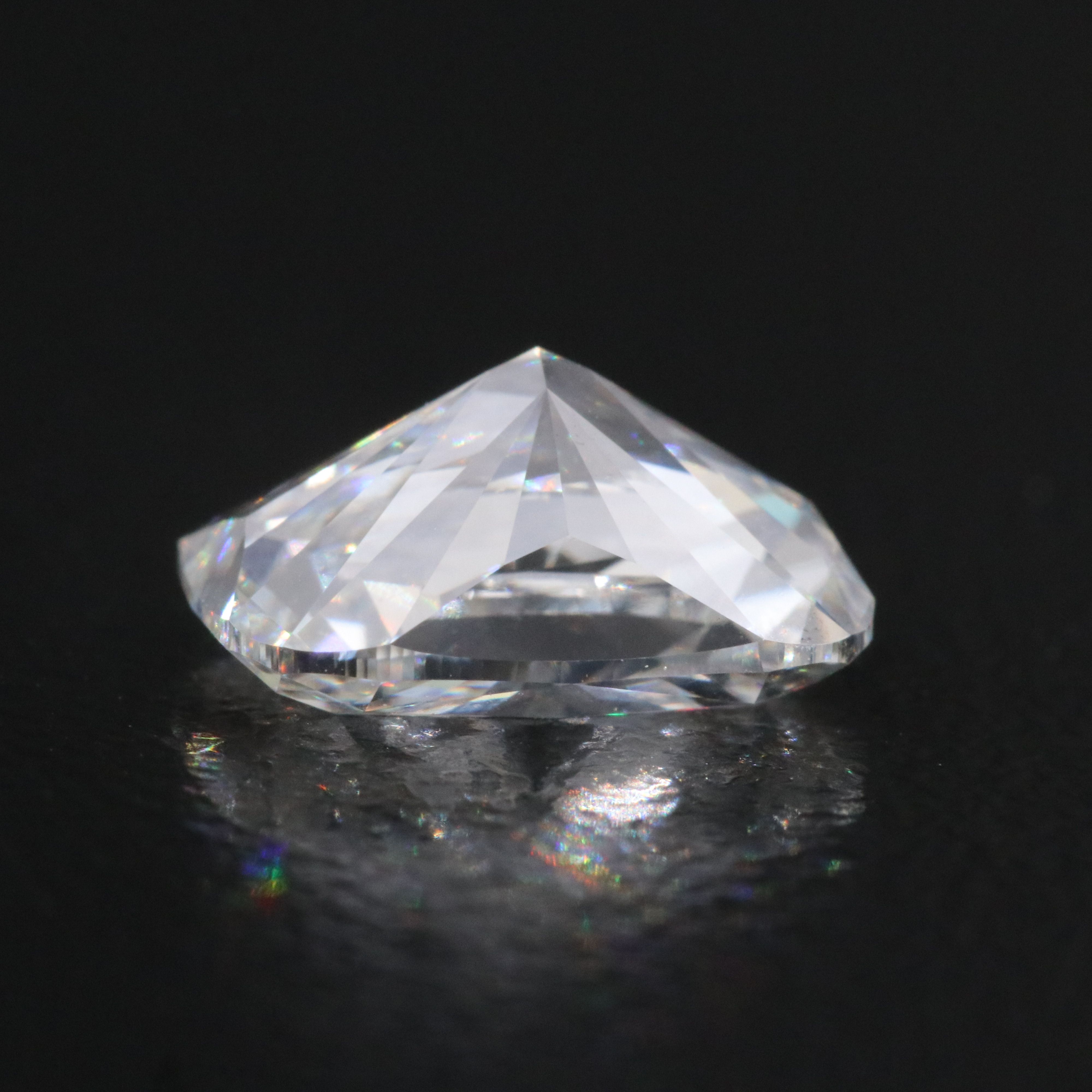 Loose 2.48 CT Lab Grown Diamond with IGI Report