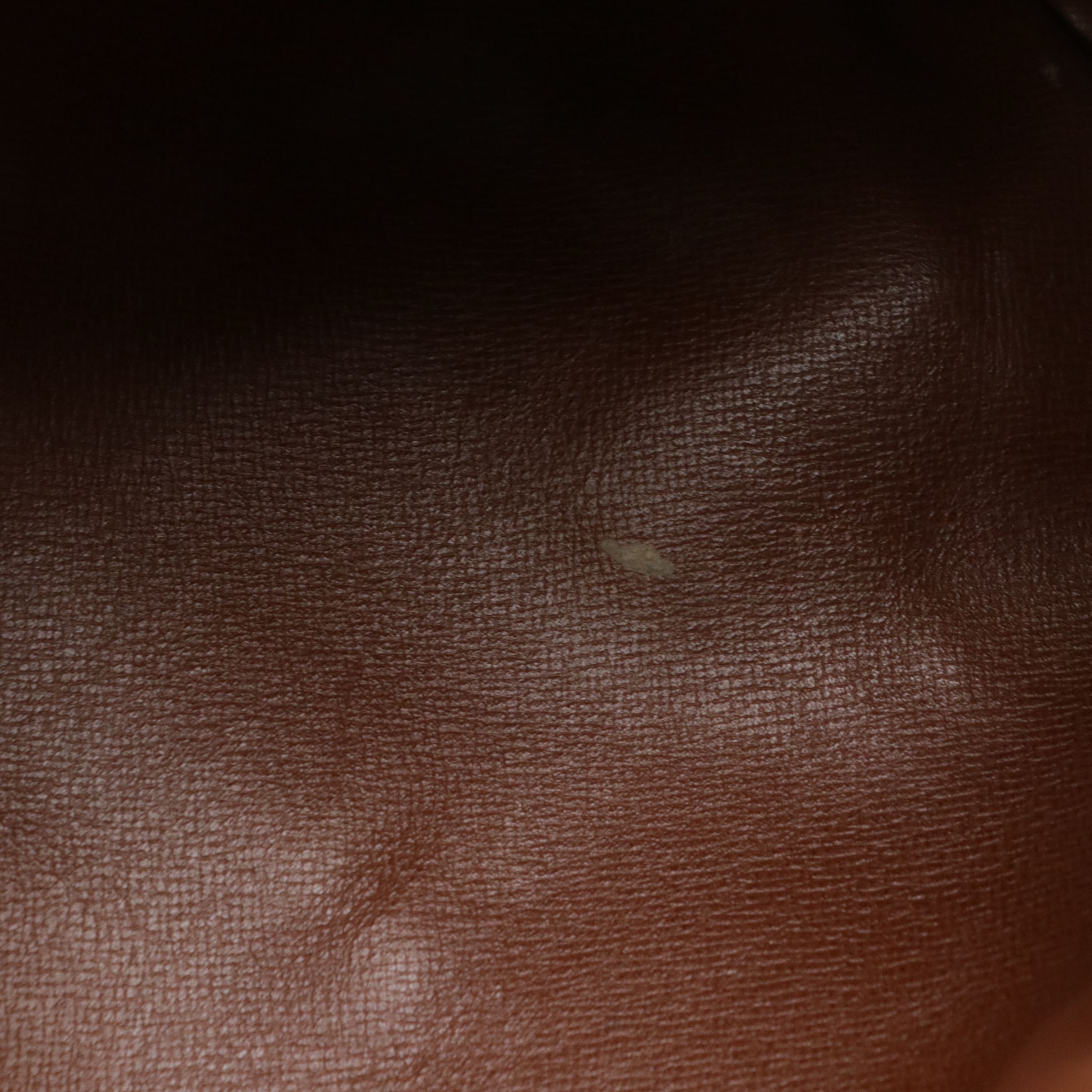 Louis Vuitton Papillon 30 in Monogram Canvas and Brown Leather