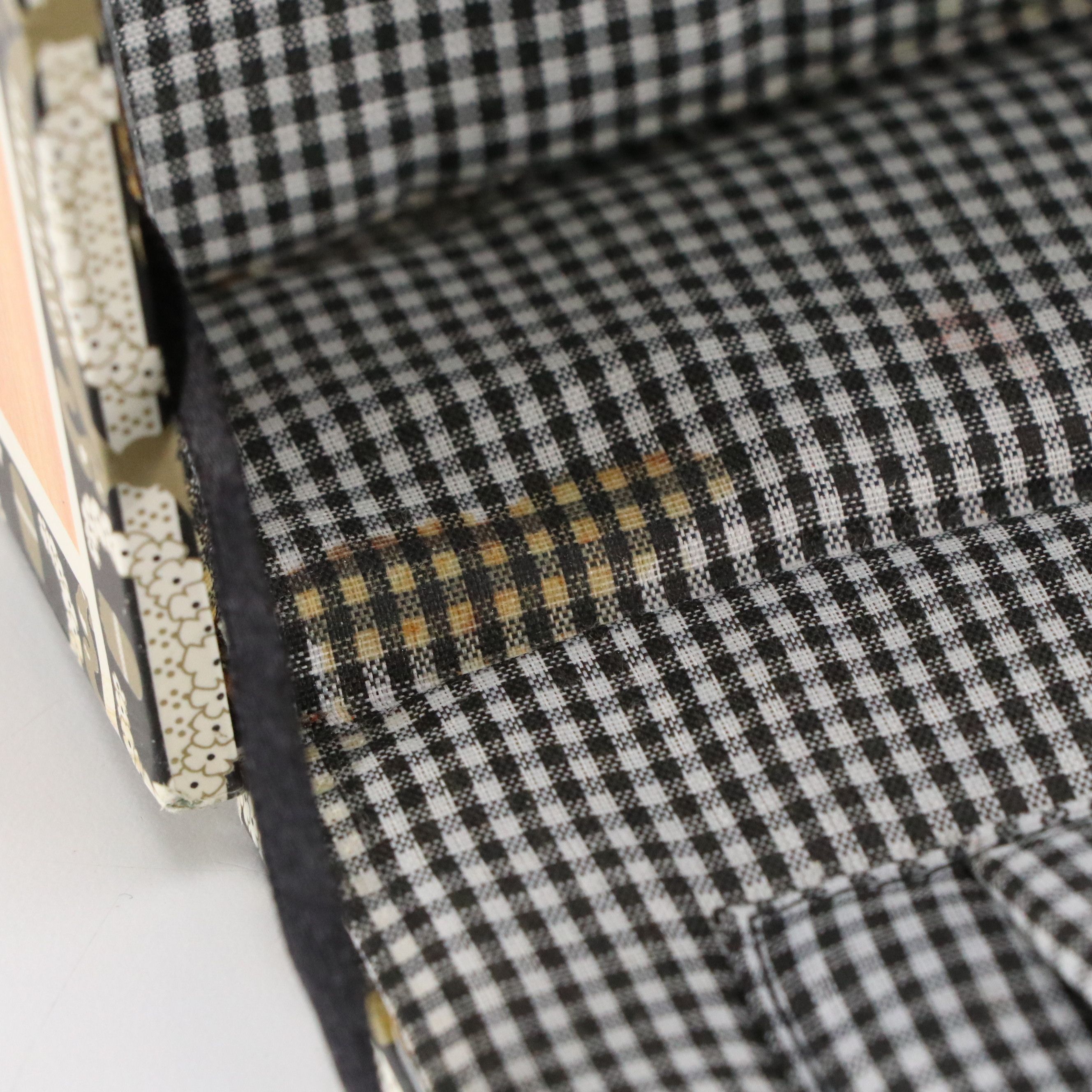 Mary Frances Embellished Bag and Other New York Motif Cigar Box Purse