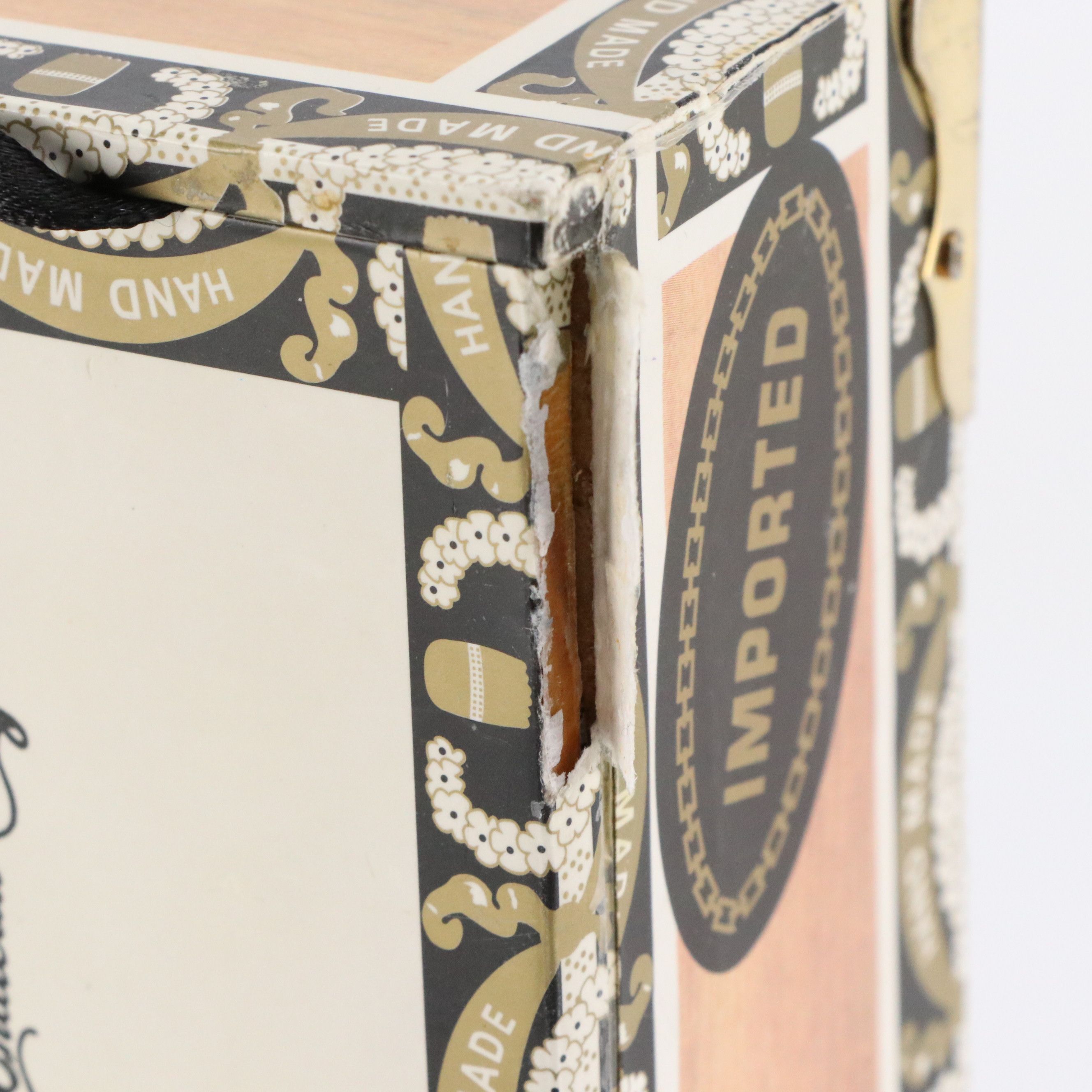 Mary Frances Embellished Bag and Other New York Motif Cigar Box Purse