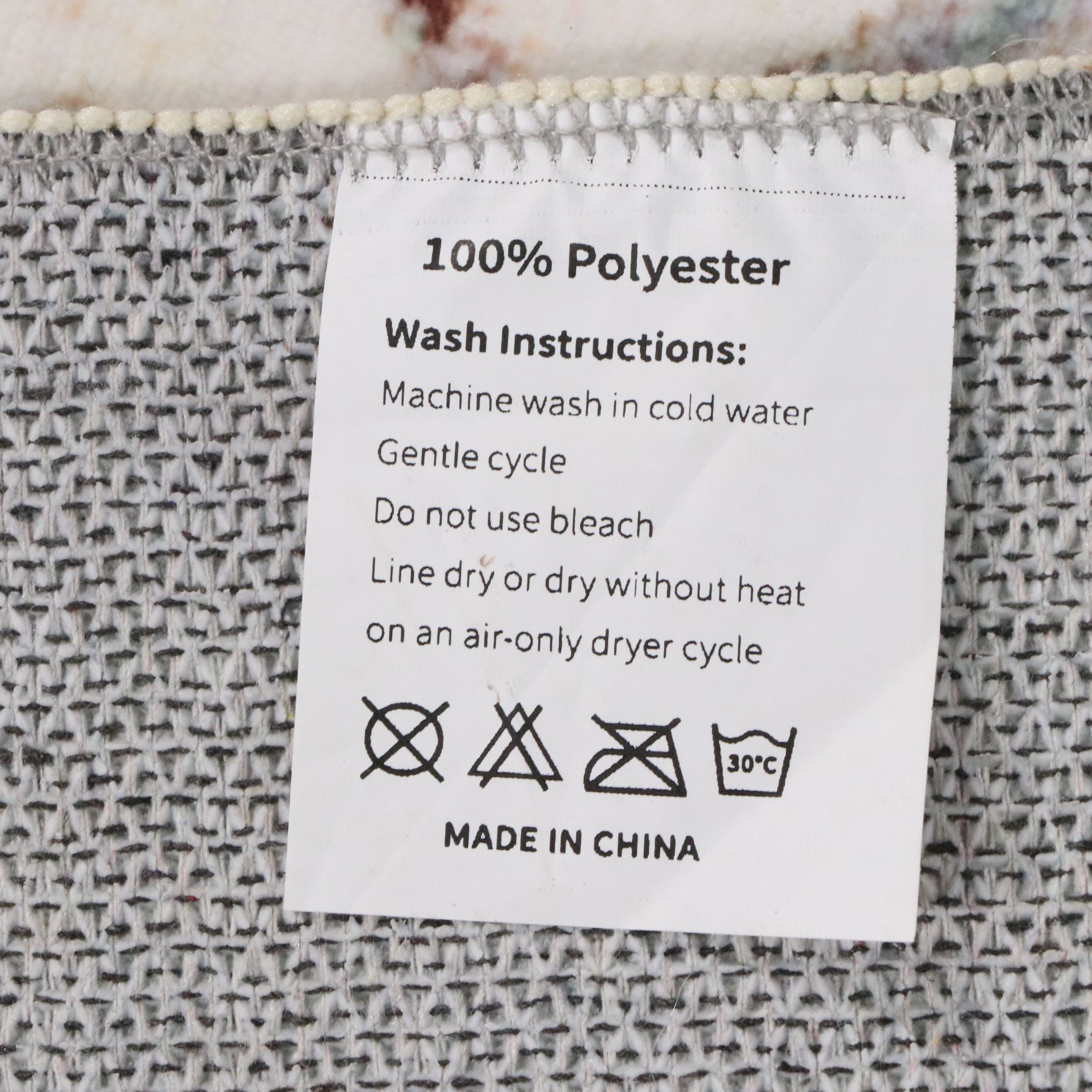 5' x 7'11 Machine Made Contemporary Geometric Area Rug